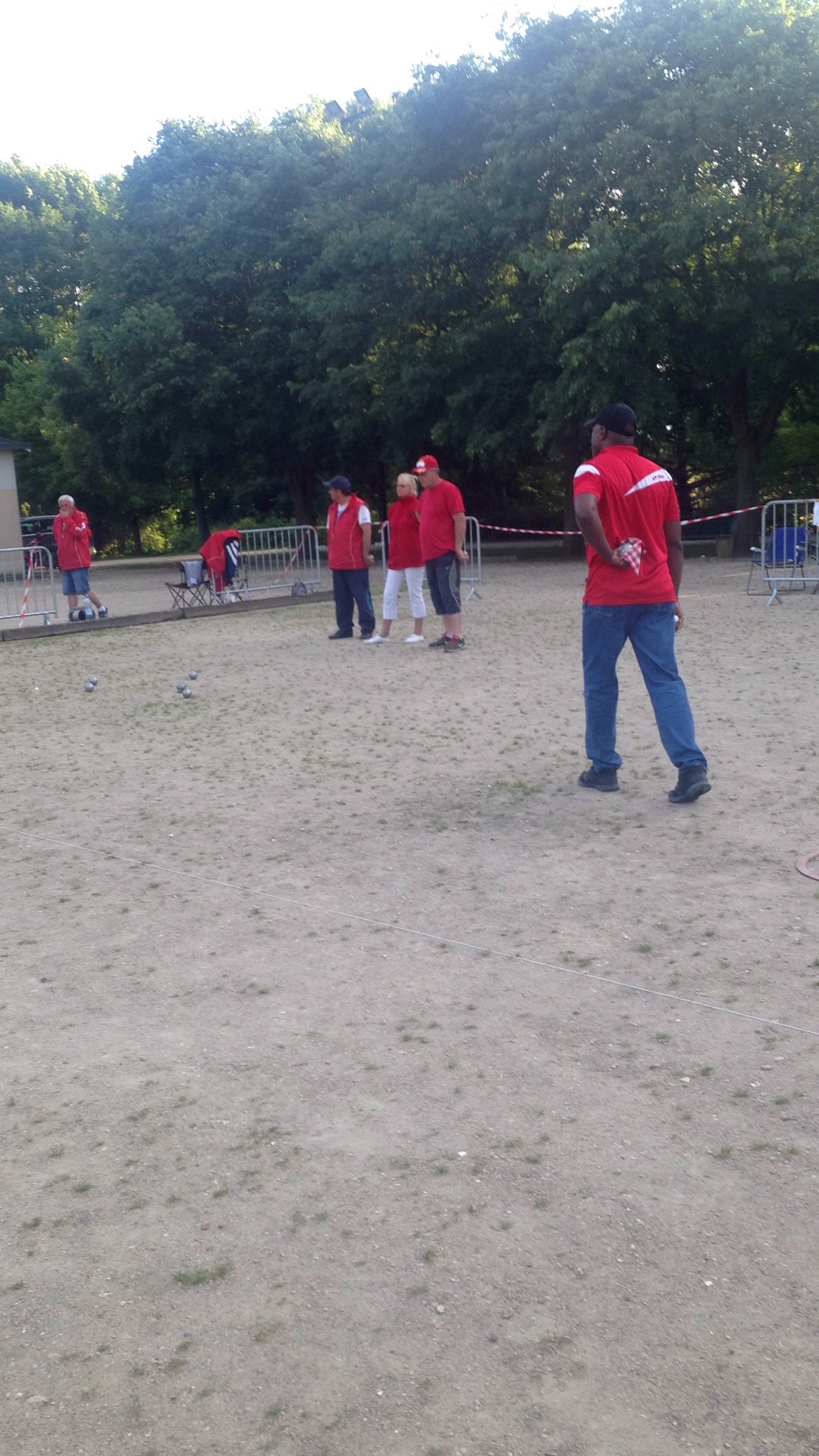 FFST Championnat mixte Triplette FFST Championnat mixte Triplette