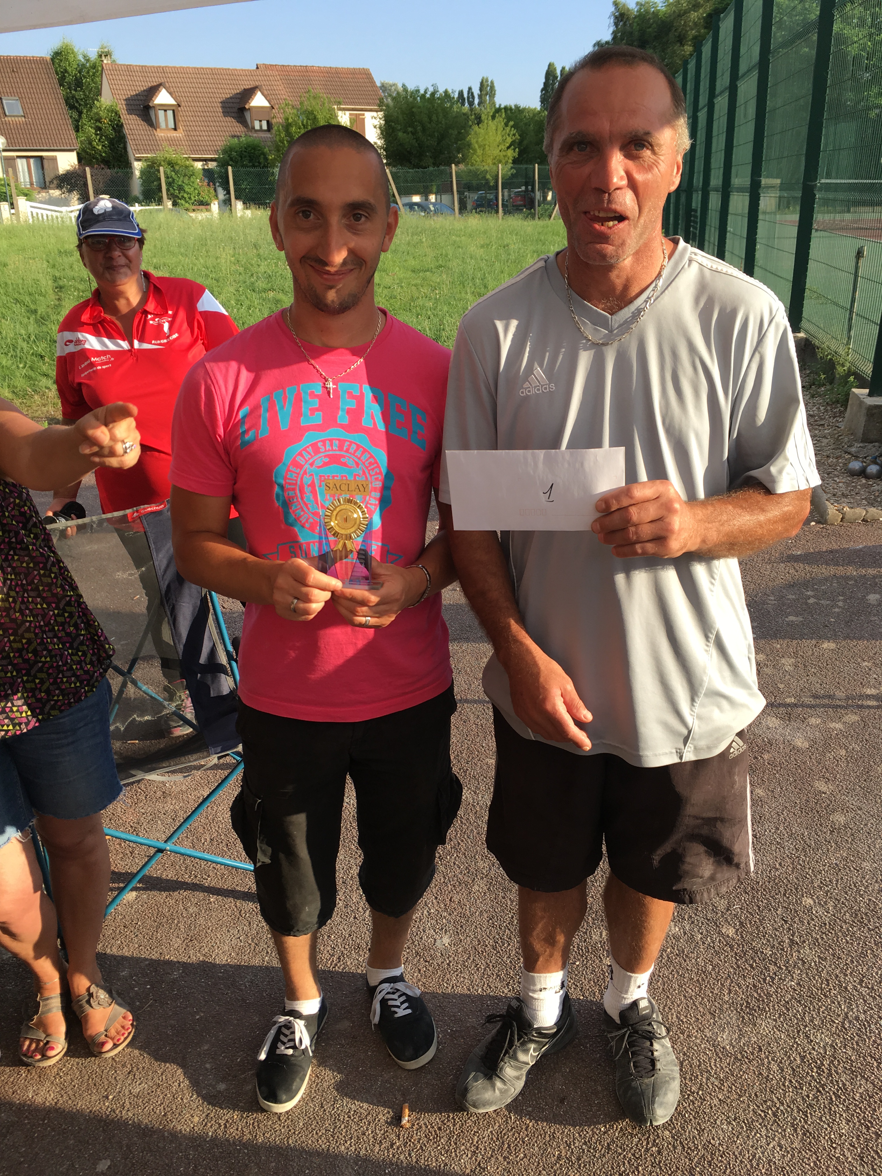 Tournoi amical Tournoi amical