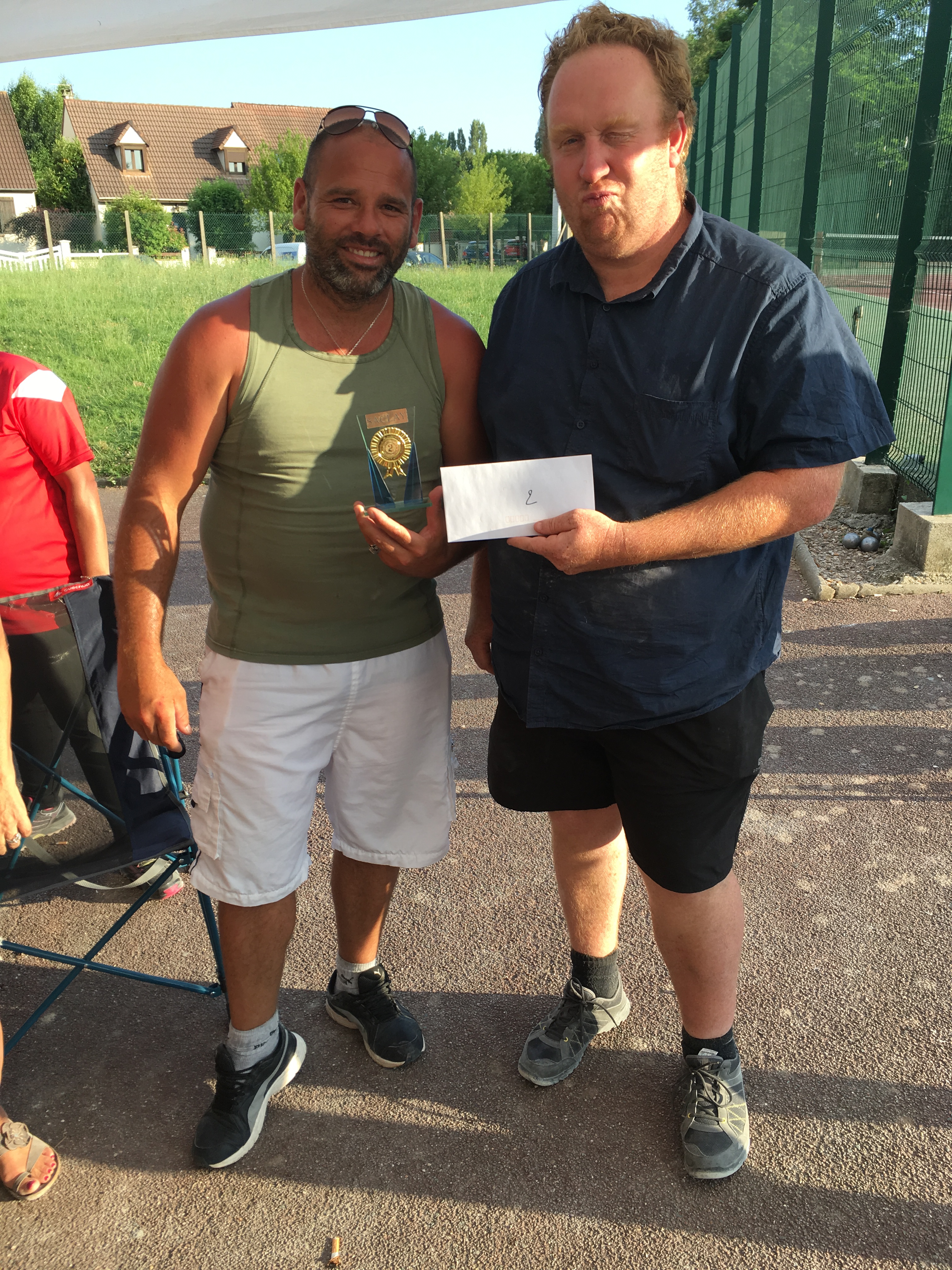 Tournoi amical Tournoi amical