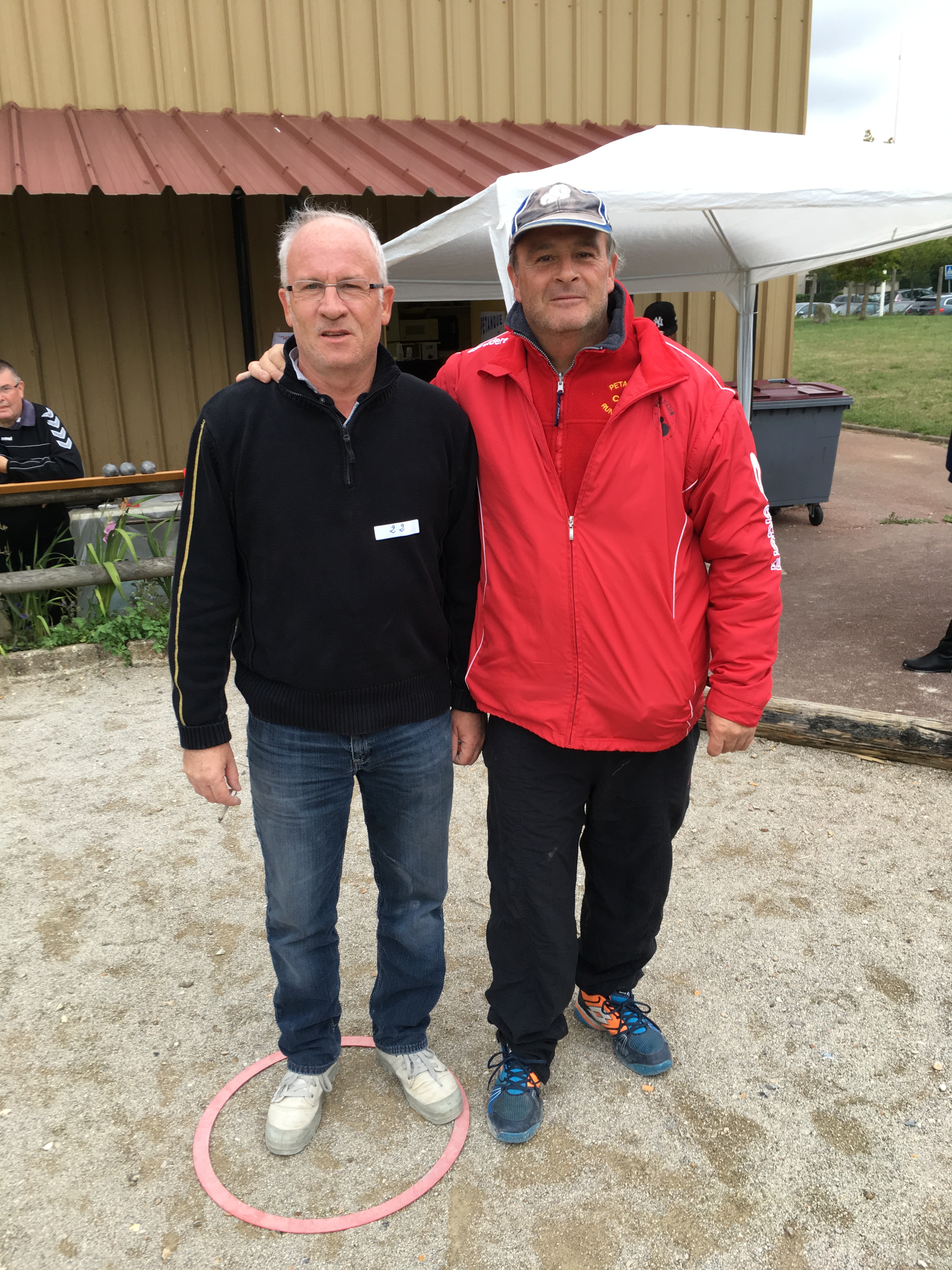 Tournoi amical Tournoi amical