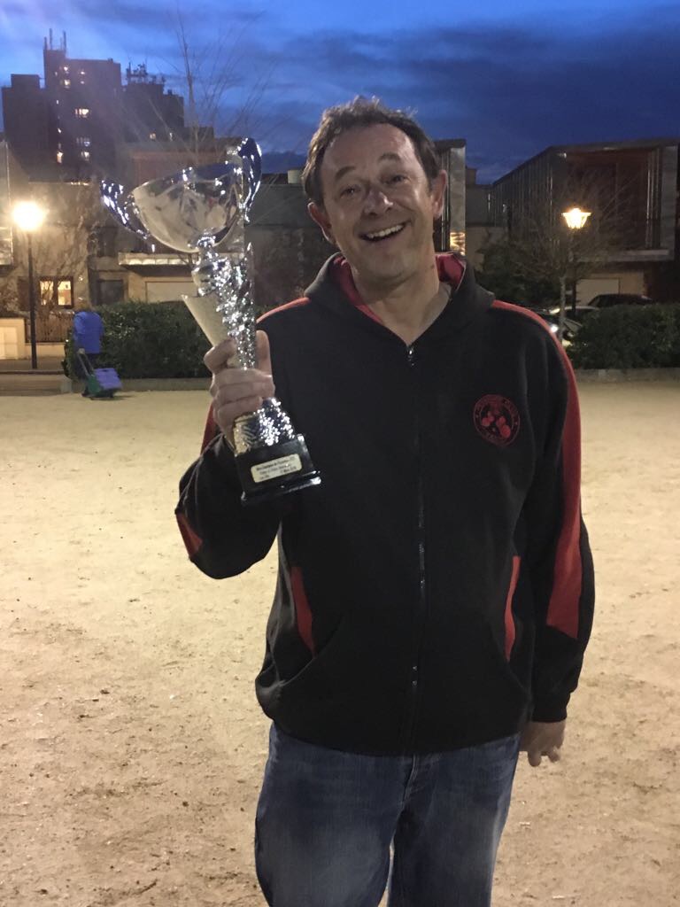 Vice champion tête à tête 91 Vice champion tête à tête 91