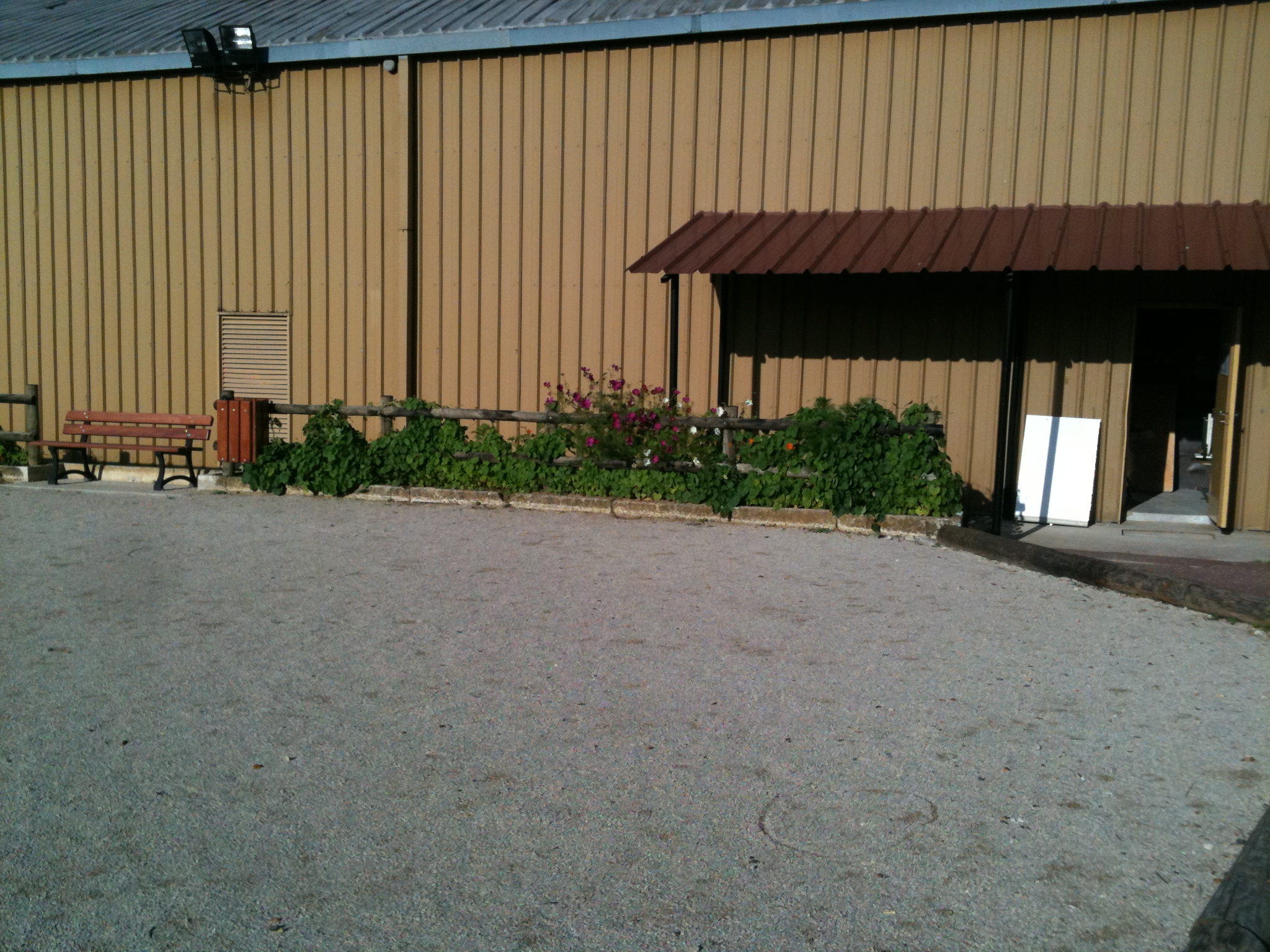 Création du blog du pétanque club Saclay Création du blog du pétanque club Saclay