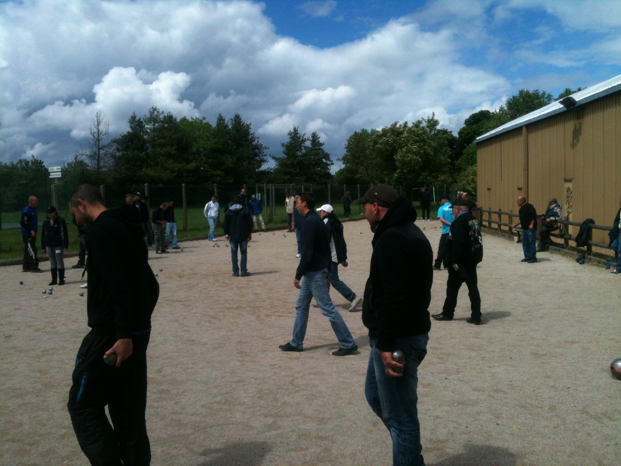 Le Supra national de Saclay du 24 mai Le Supra national de Saclay du 24 mai