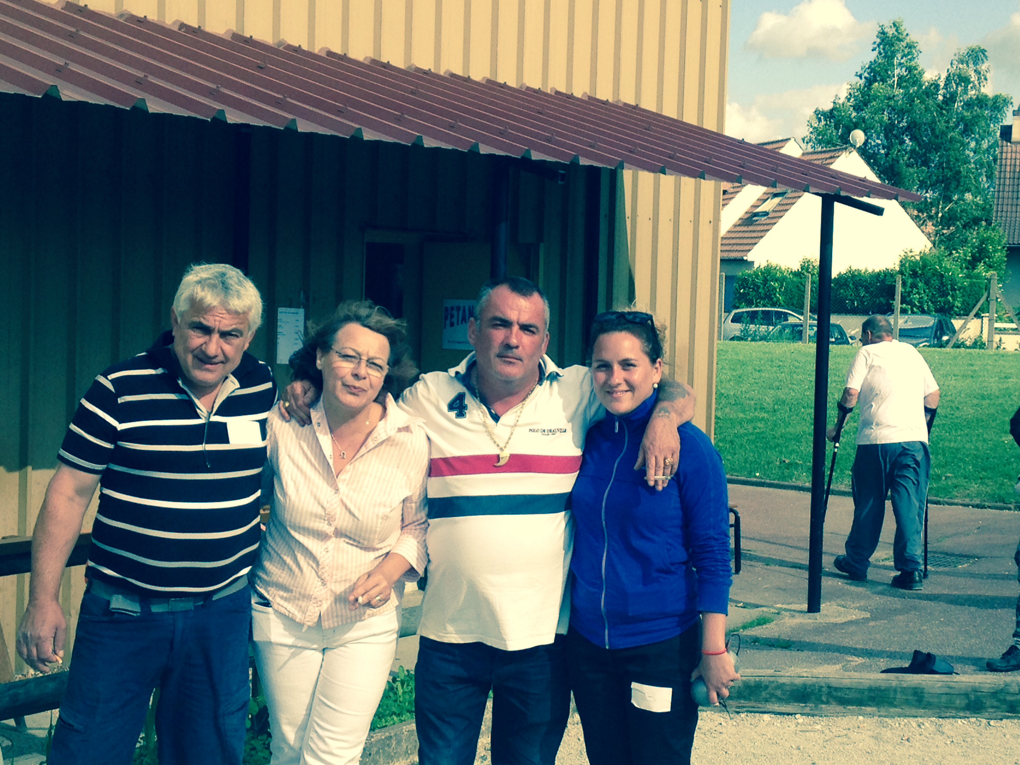 Finale du tournoi B Finale du tournoi B