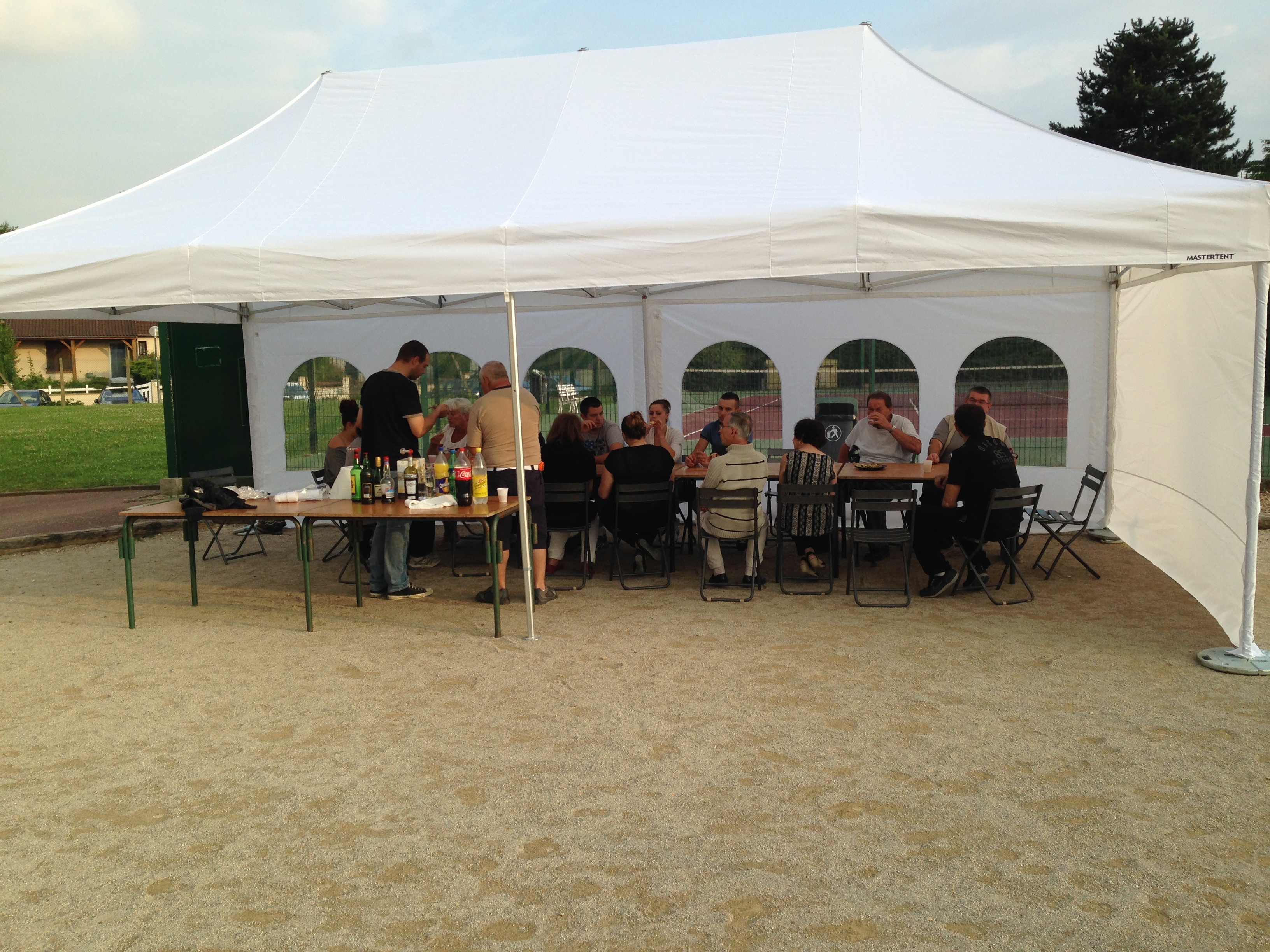 Repas de l'été Repas de l'été