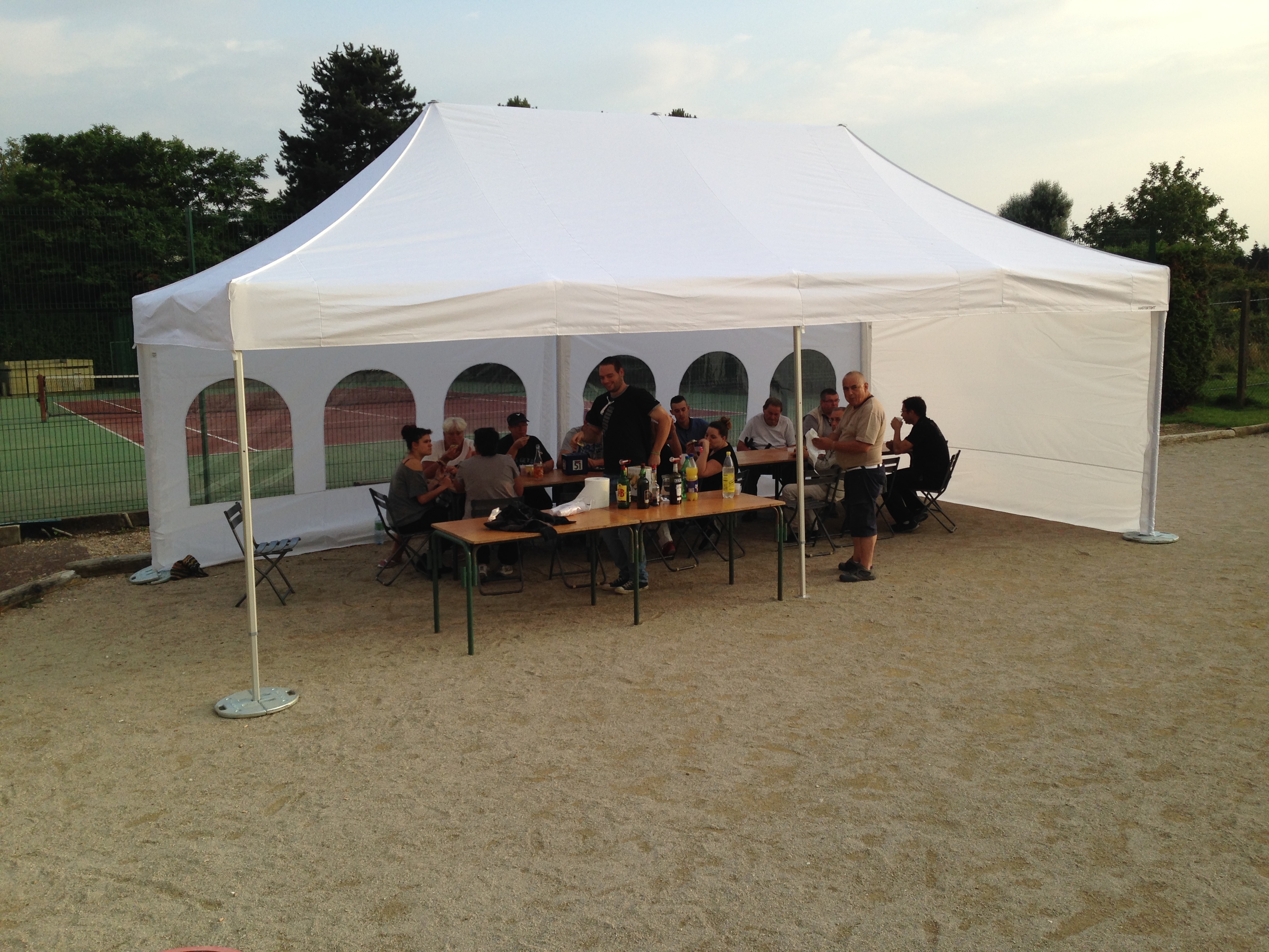 Repas de l'été Repas de l'été