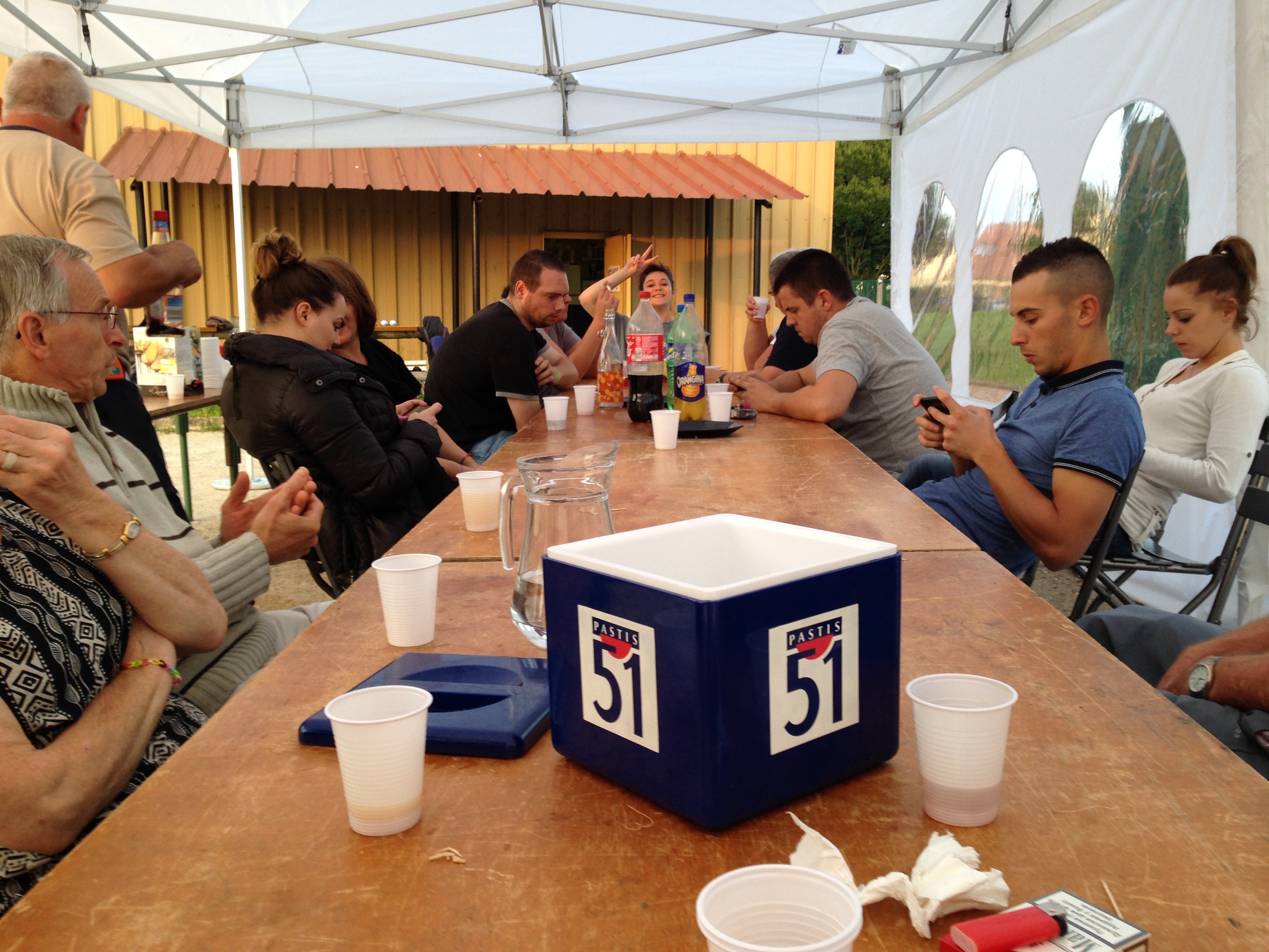 Repas de l'été Repas de l'été