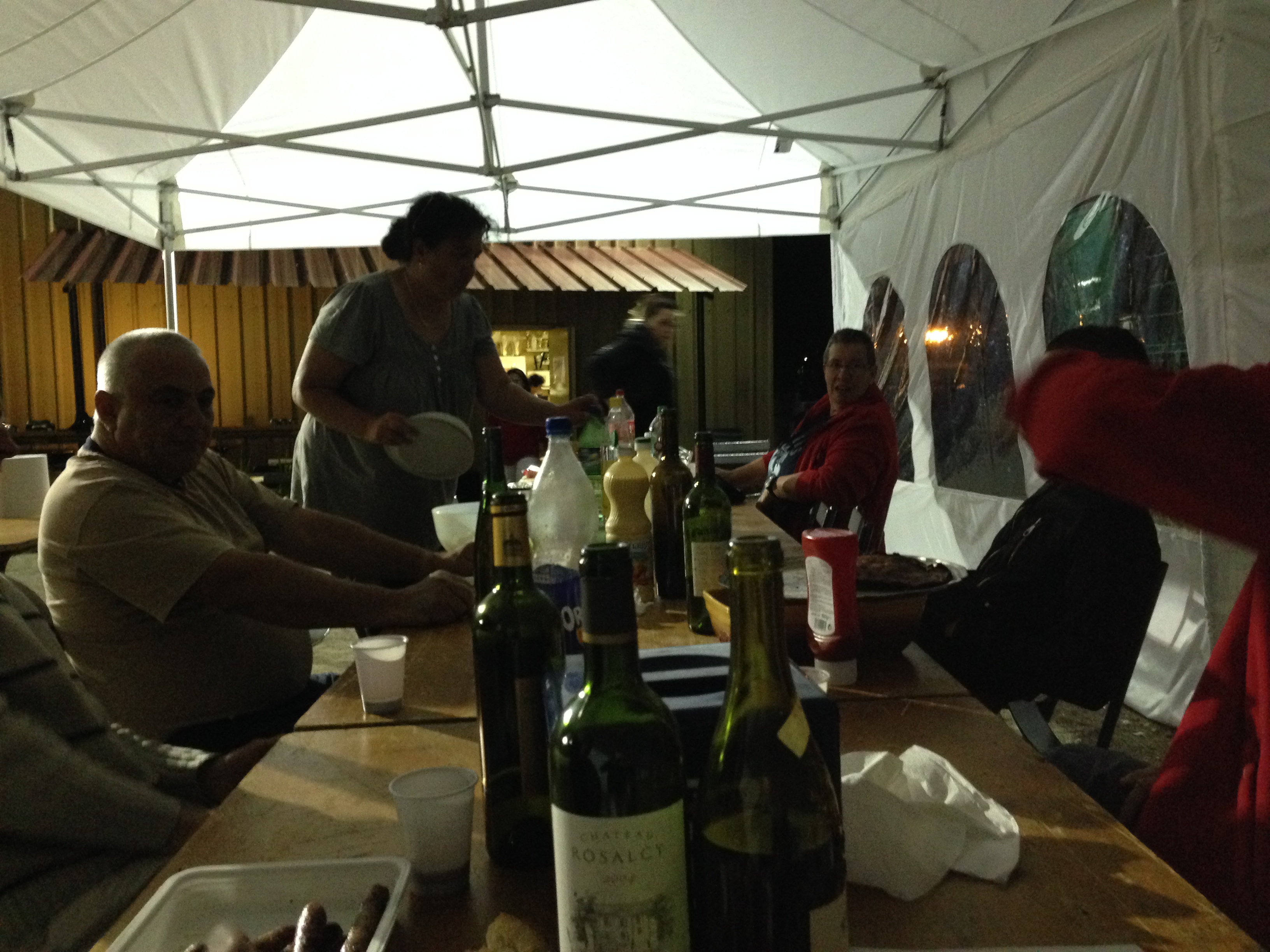 Repas de l'été Repas de l'été