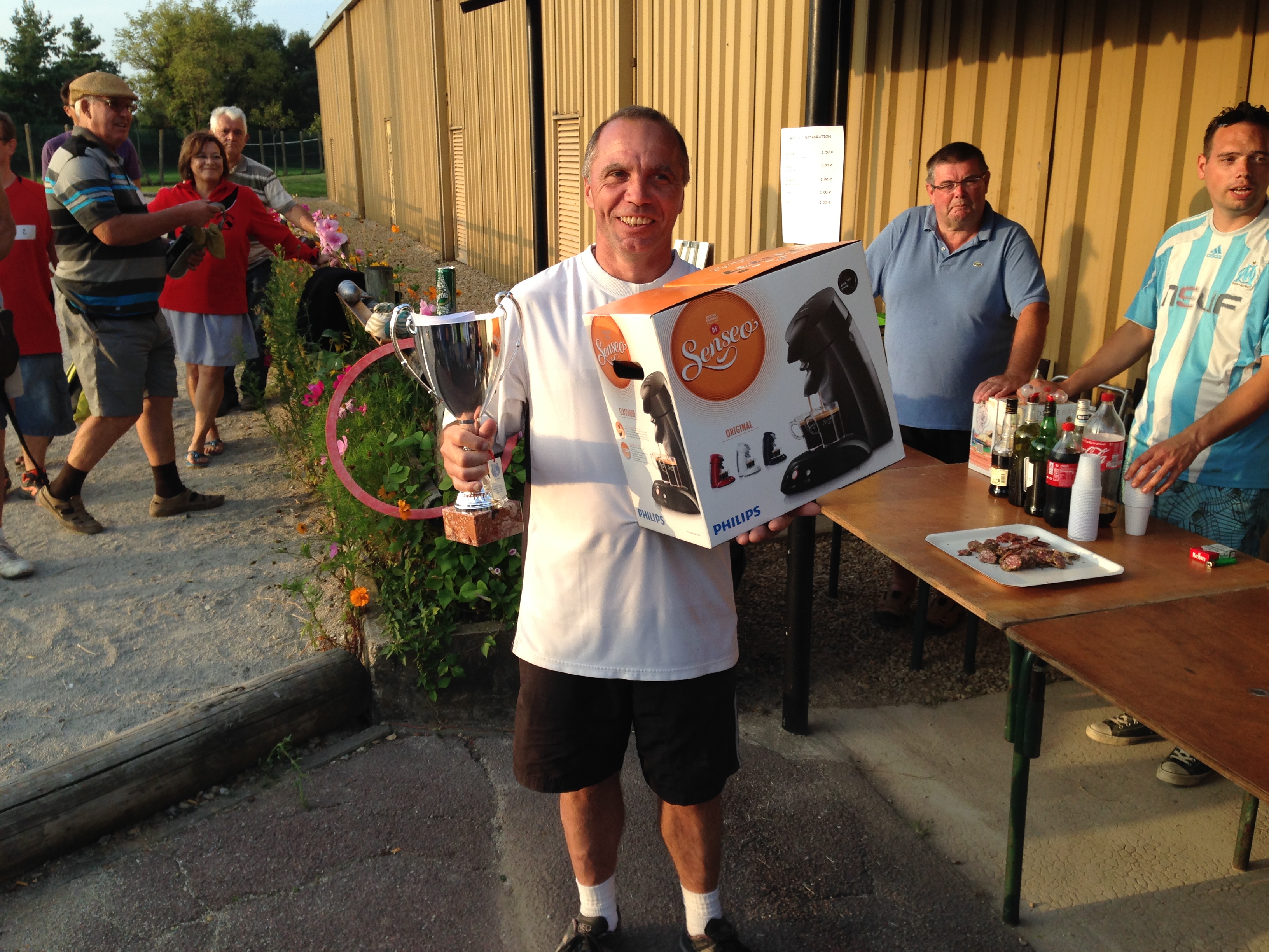 Tournoi ouvert à tous a Saclay Tournoi ouvert à tous a Saclay