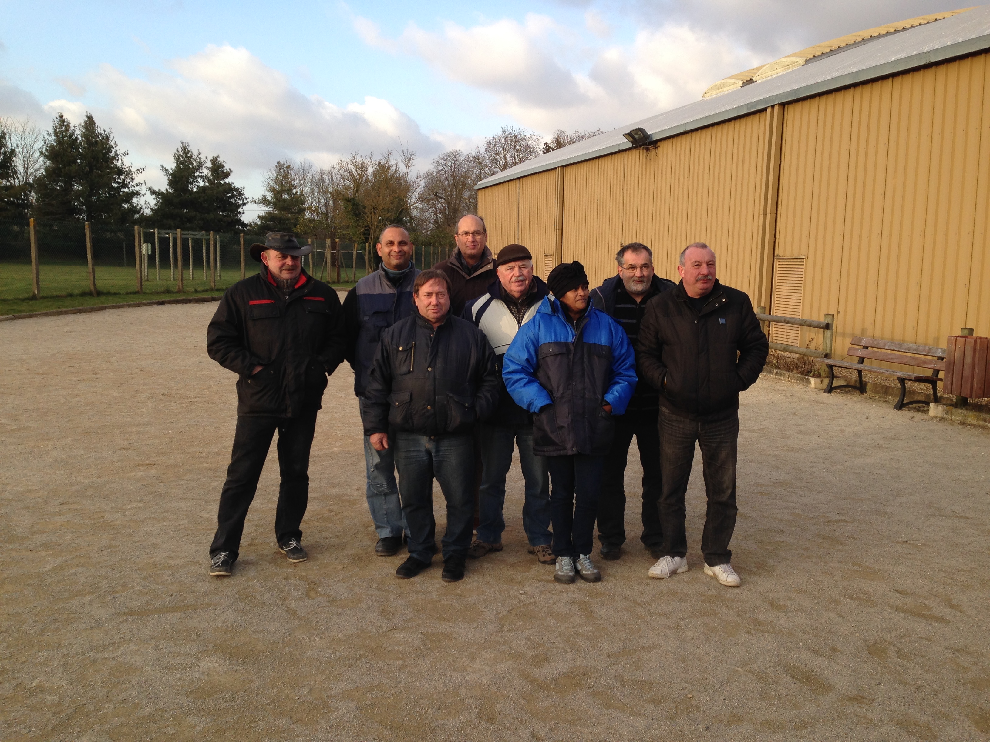 Coupe de l'Essonne Coupe de l'Essonne