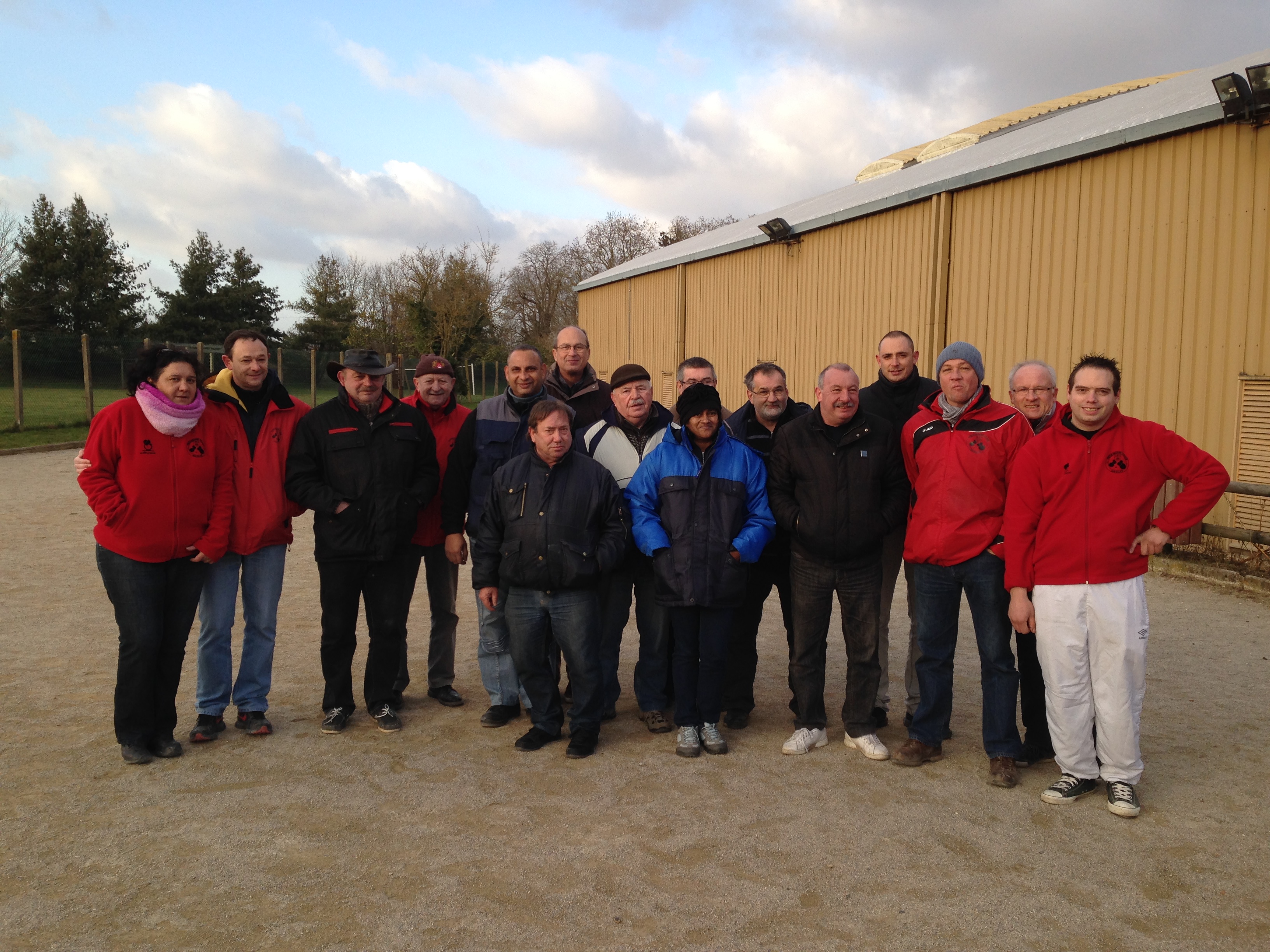 Coupe de l'Essonne Coupe de l'Essonne