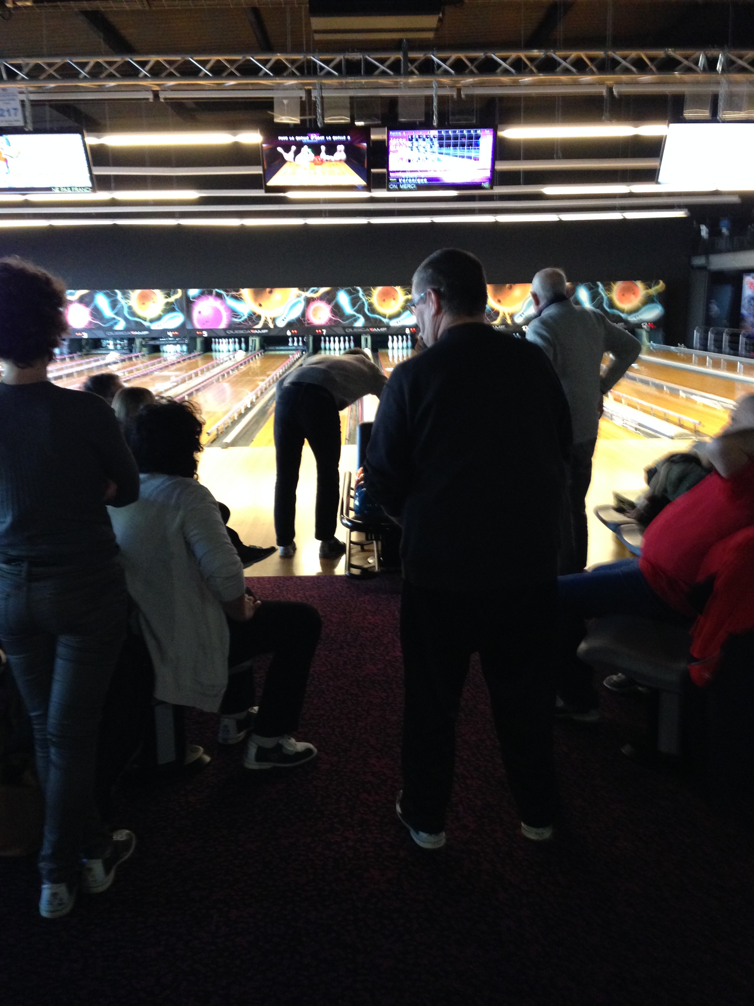 Sortie Bowling du club Sortie Bowling du club