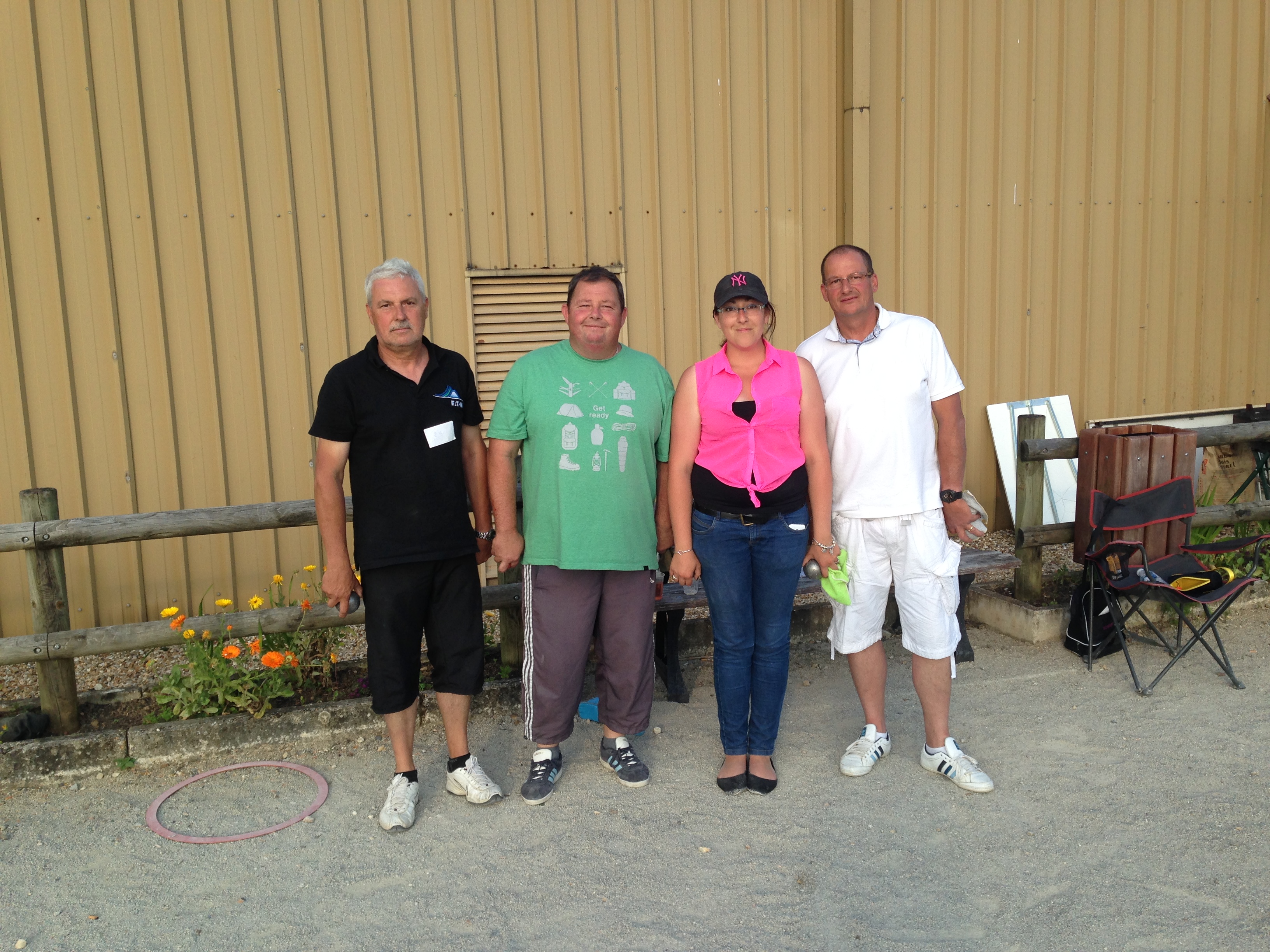 Tournois amicaux Tournois amicaux