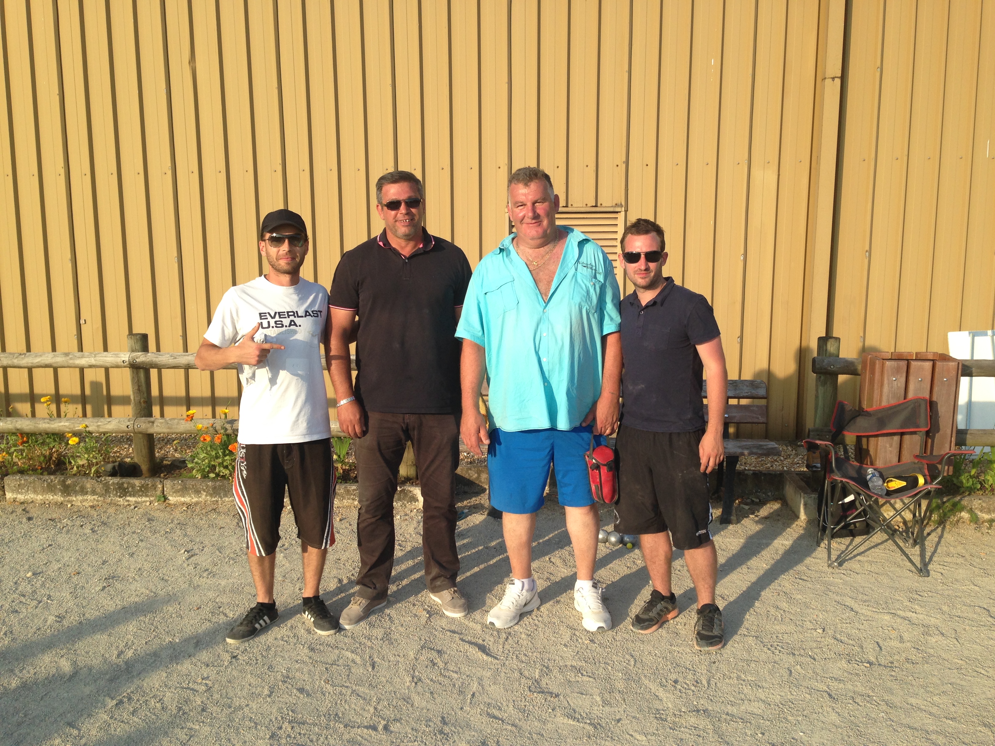 Tournois amicaux Tournois amicaux