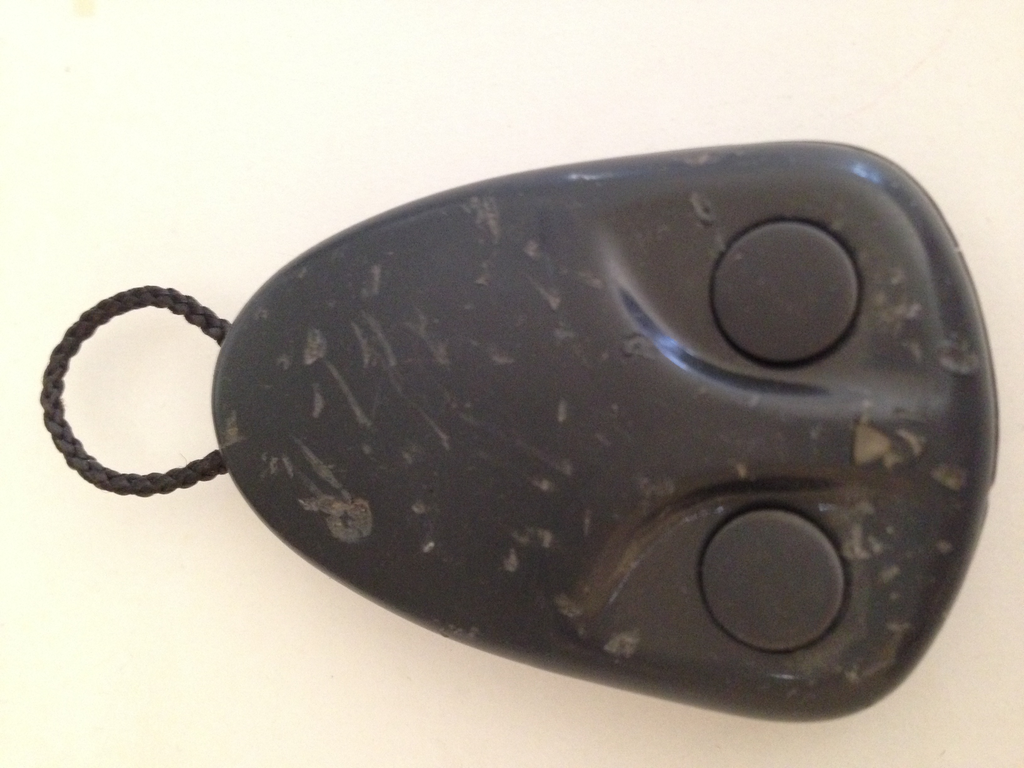 Objet trouvé Objet trouvé