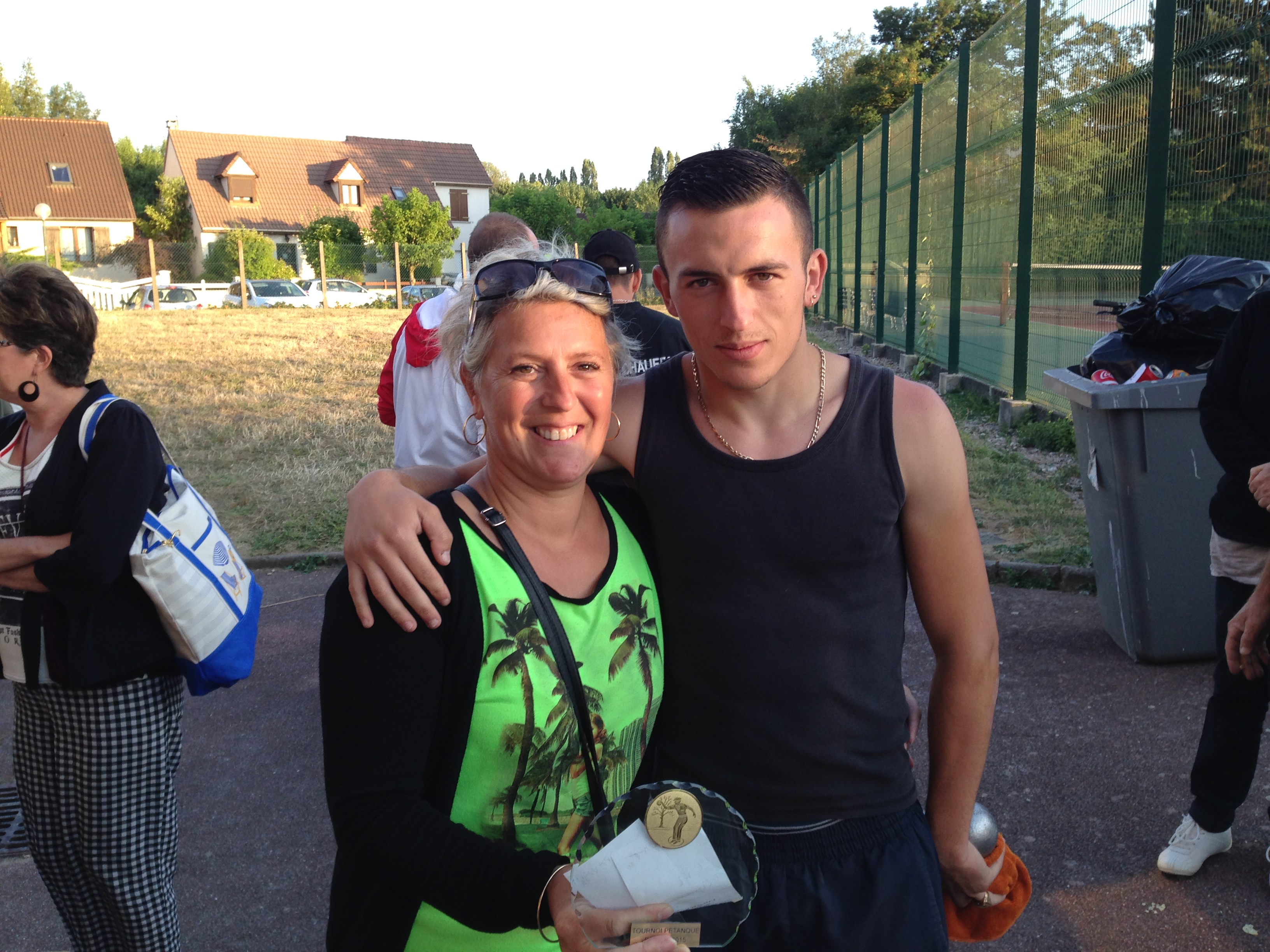 Tournois amicaux Tournois amicaux