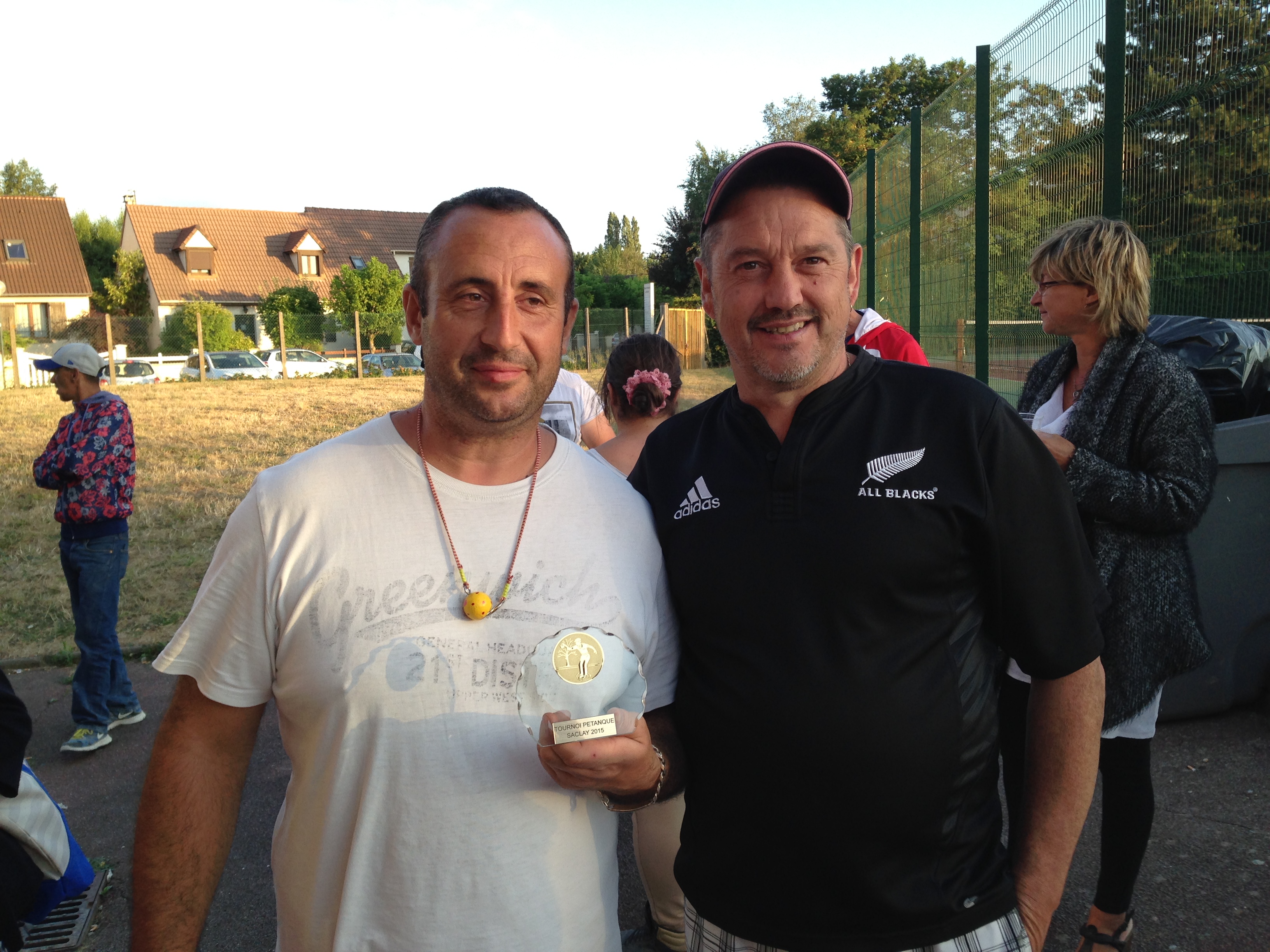 Tournois amicaux Tournois amicaux