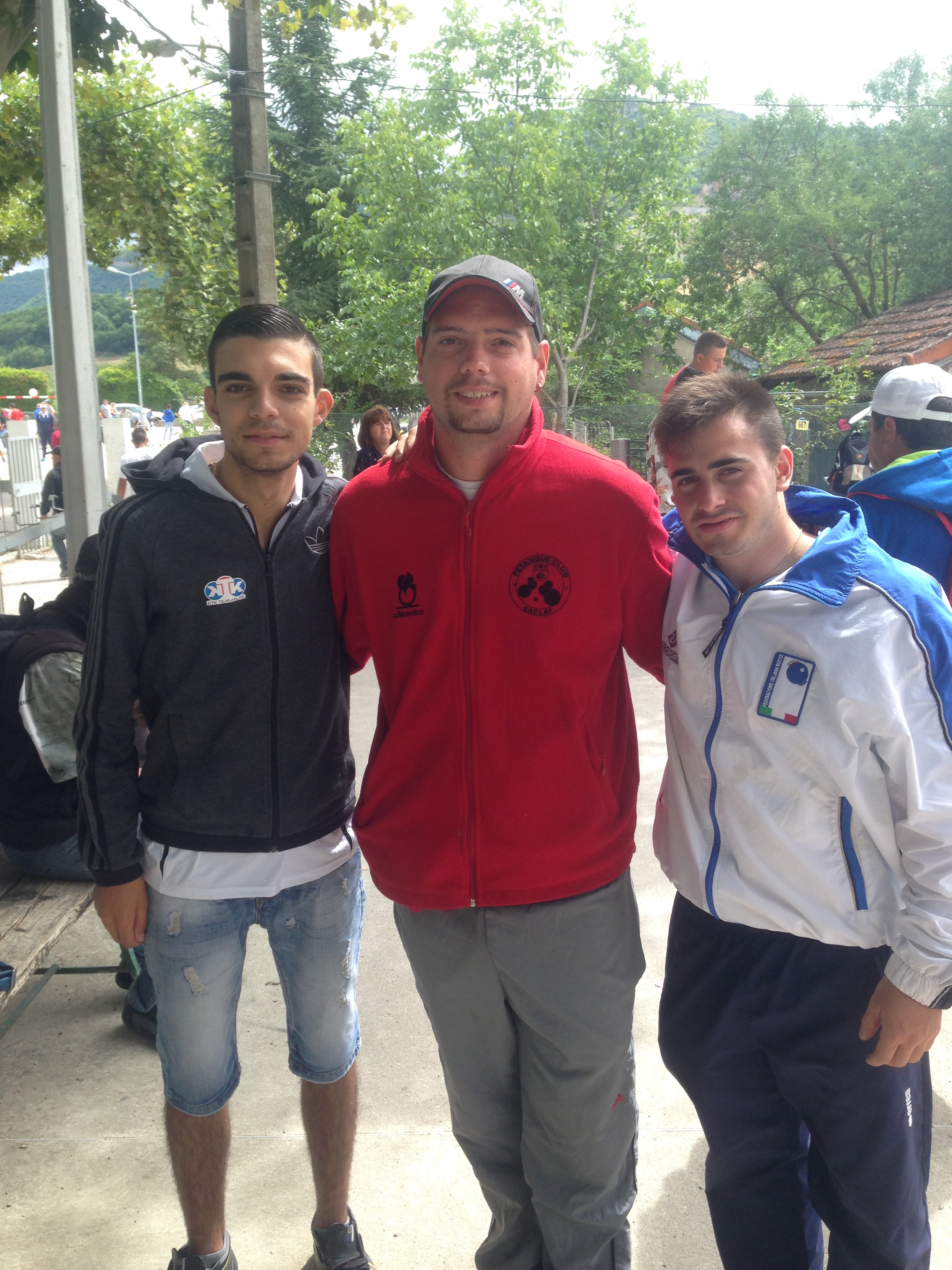 Mondial de Millau Mondial de Millau