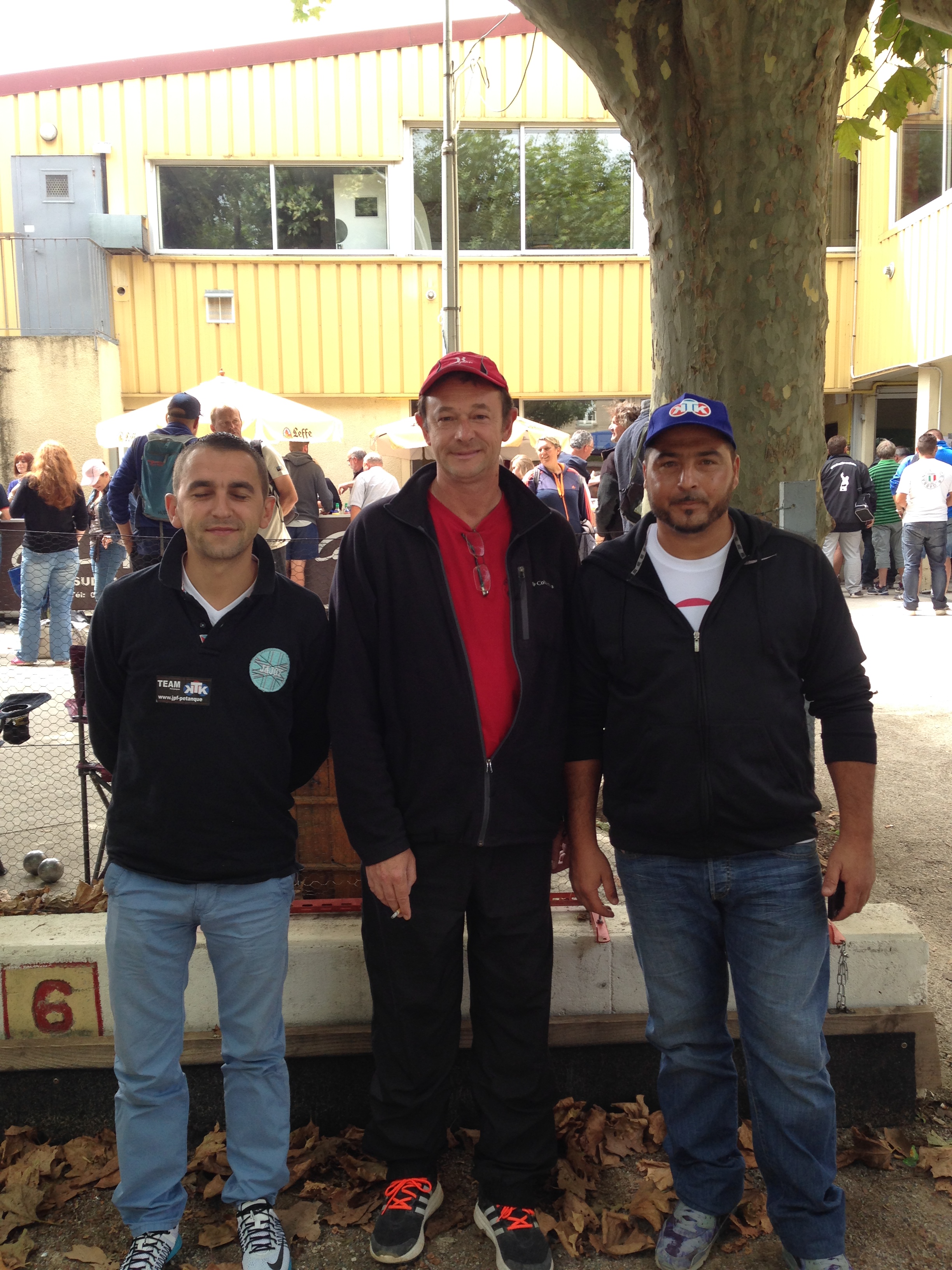 Mondial de Millau Mondial de Millau