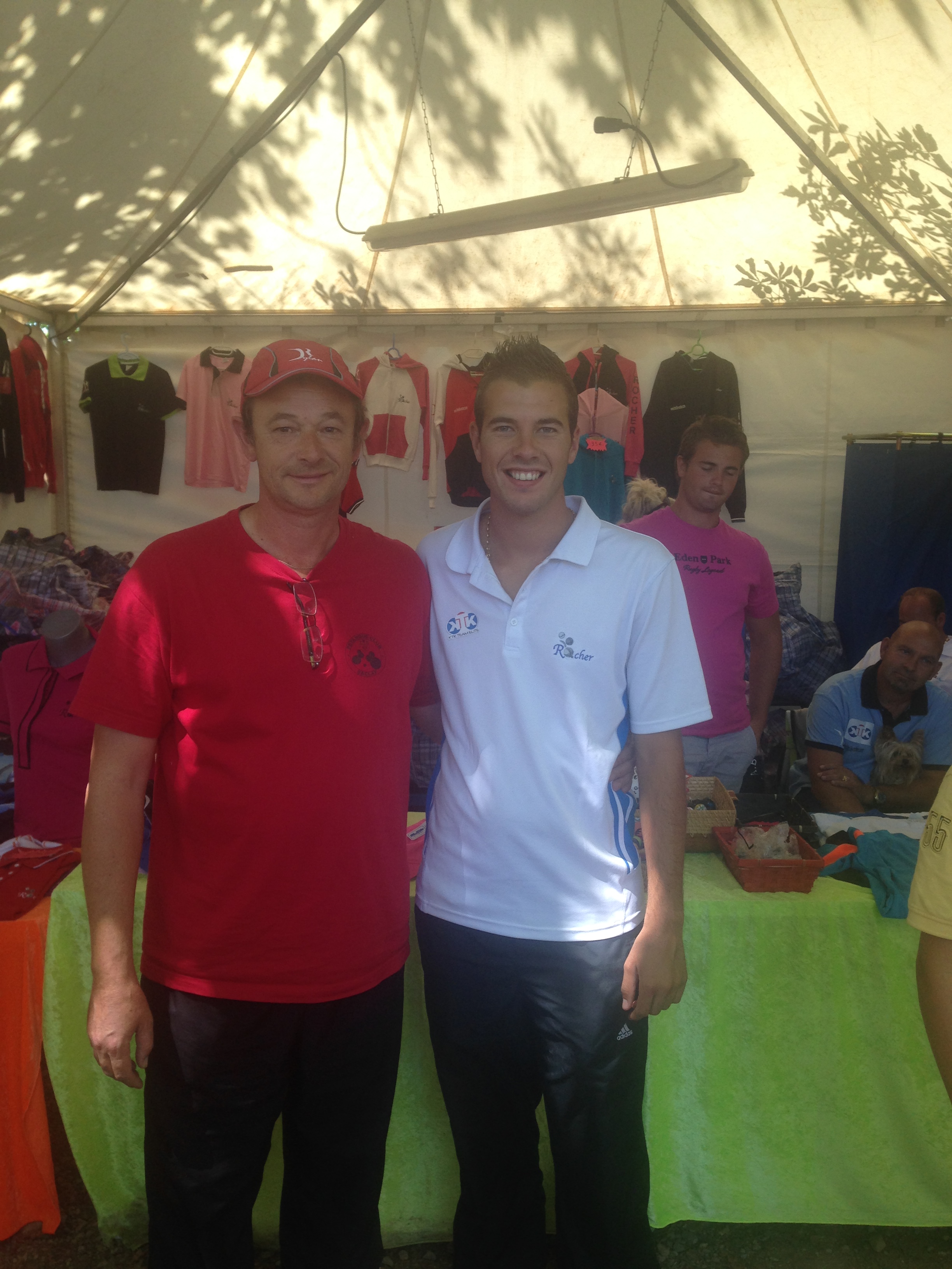 Mondial de Millau Mondial de Millau