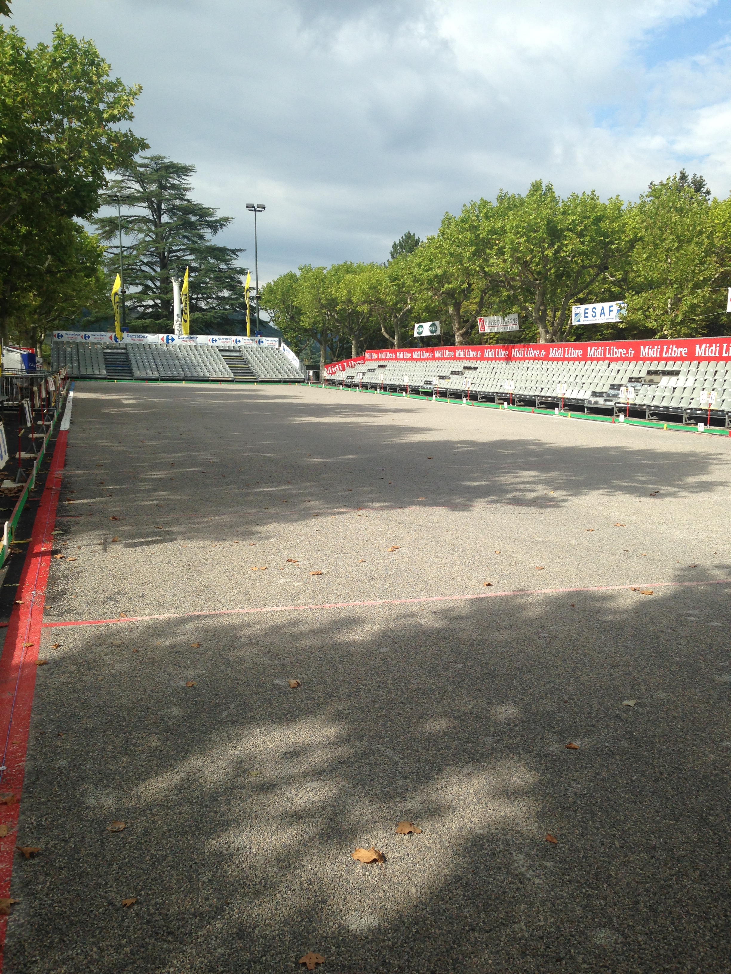 Mondial de Millau Mondial de Millau