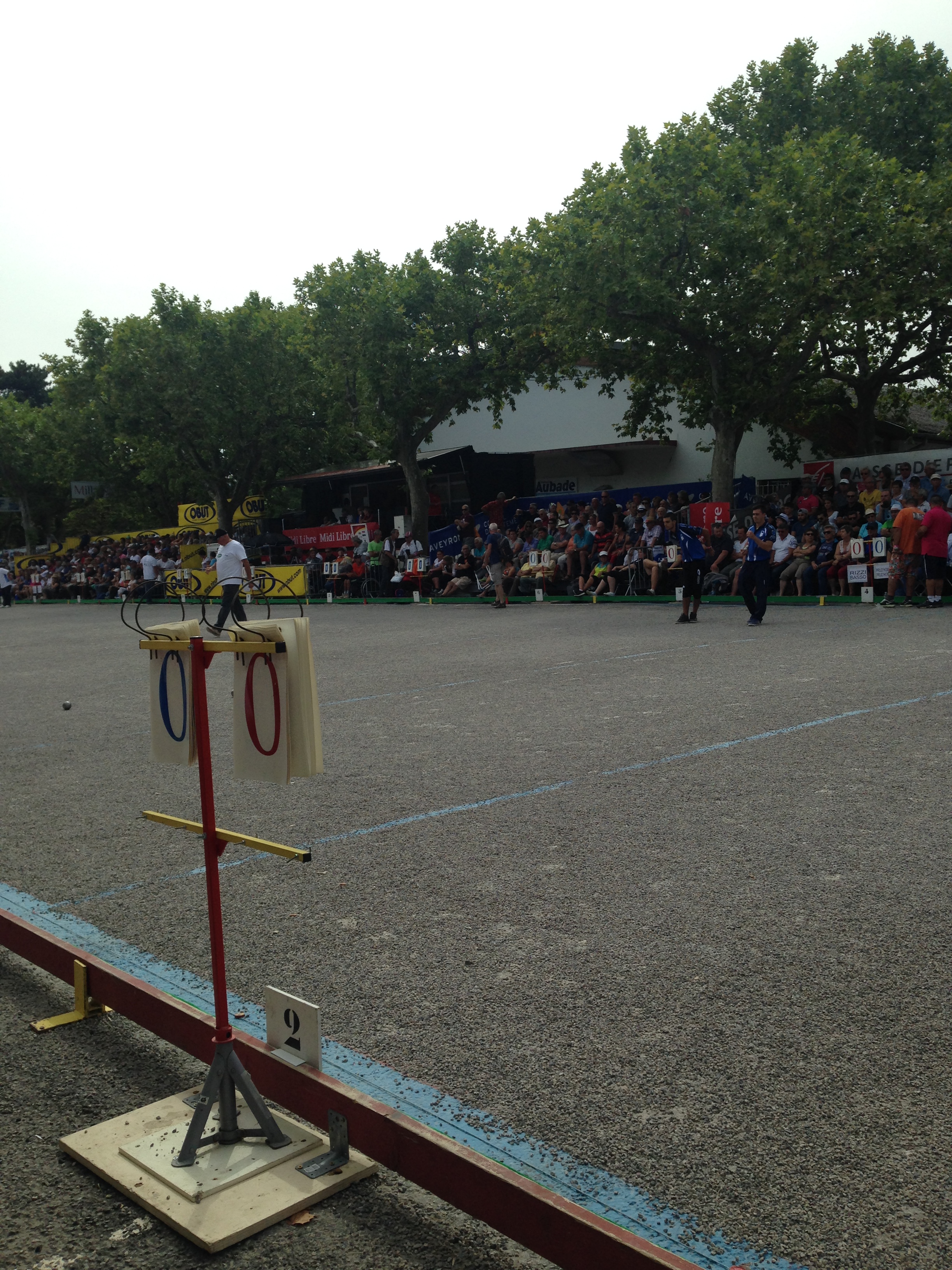 Mondial de Millau Mondial de Millau