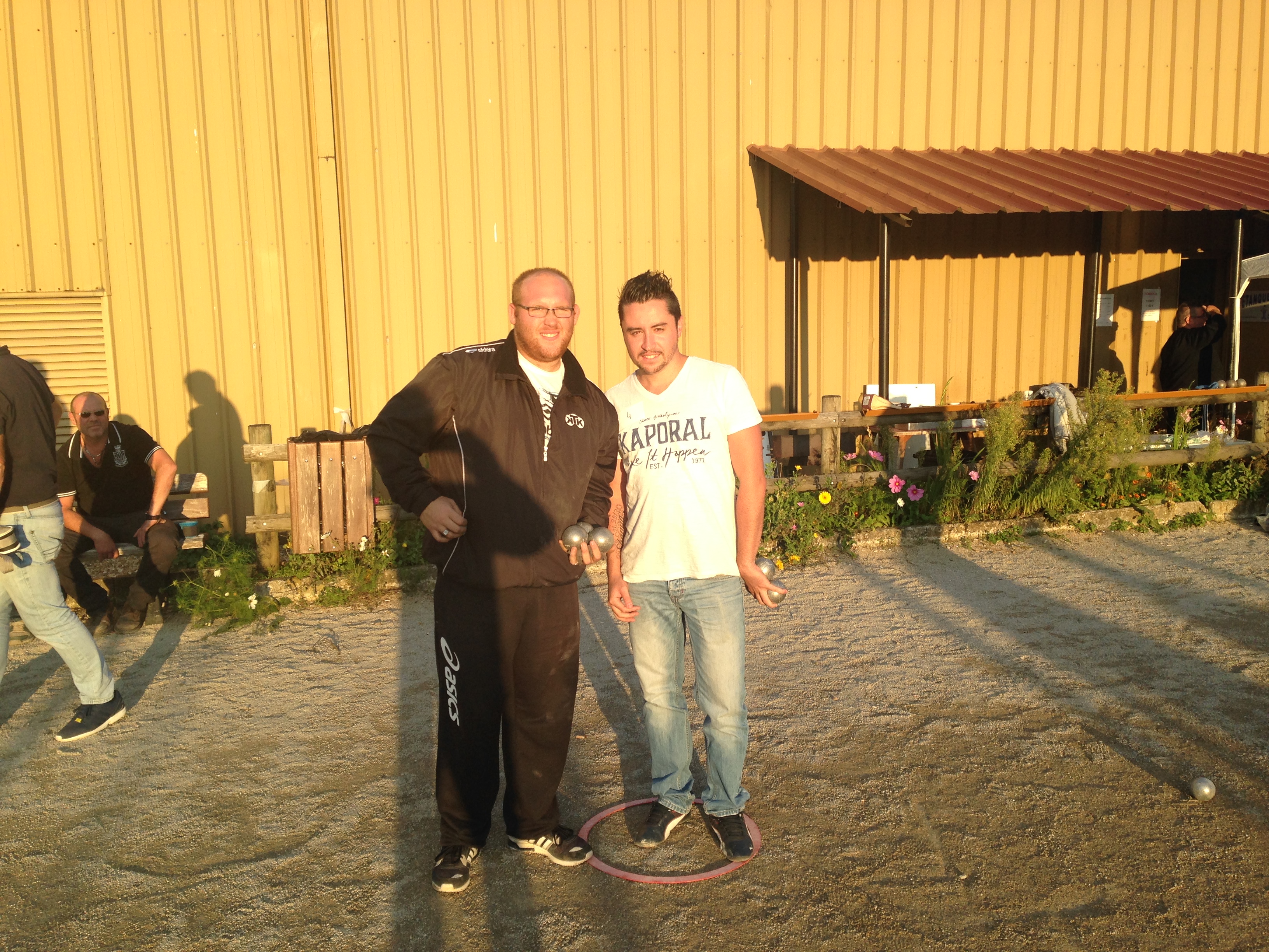 Tournois amicaux Tournois amicaux