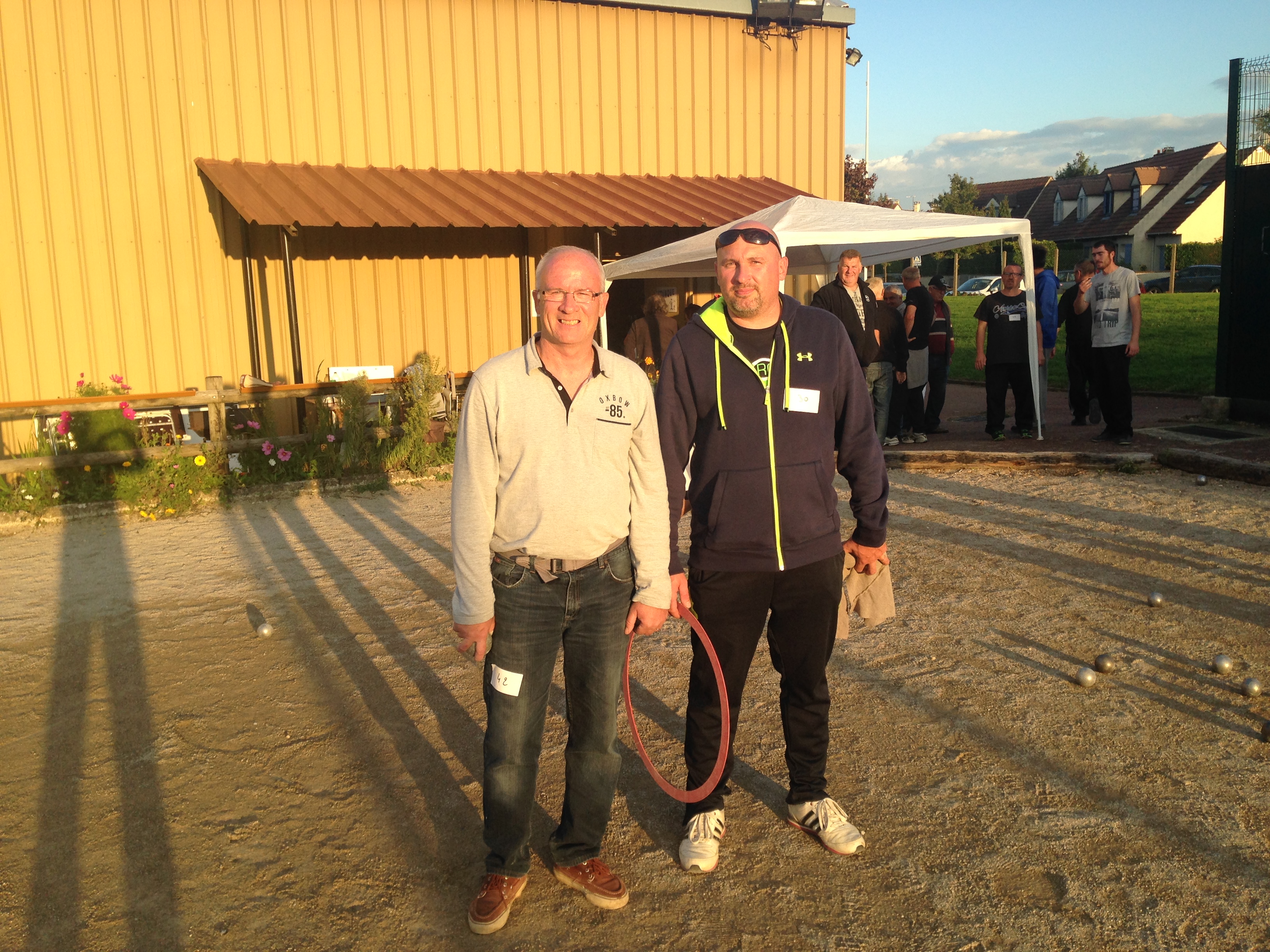 Tournois amicaux Tournois amicaux