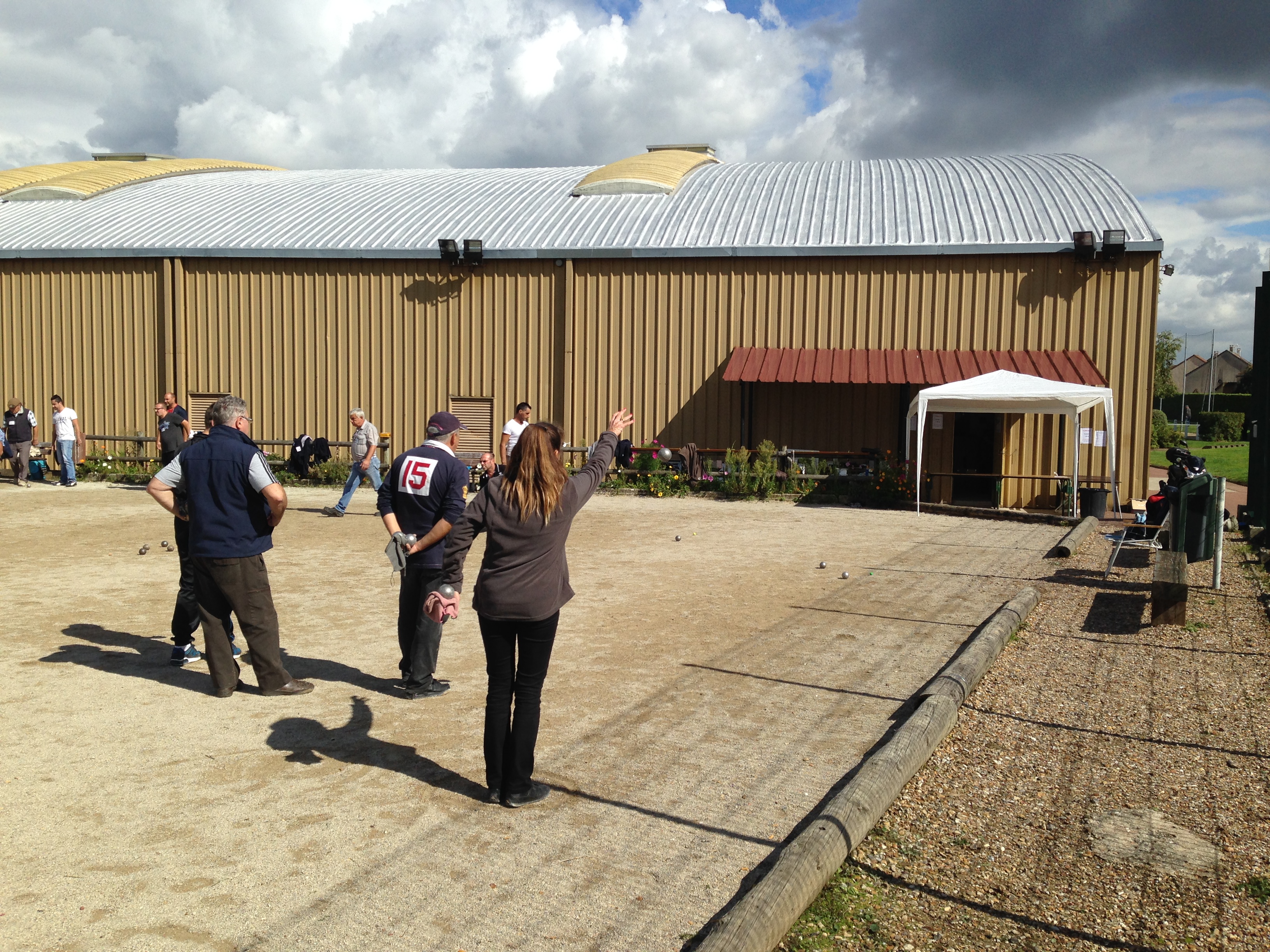 Tournois amicaux Tournois amicaux