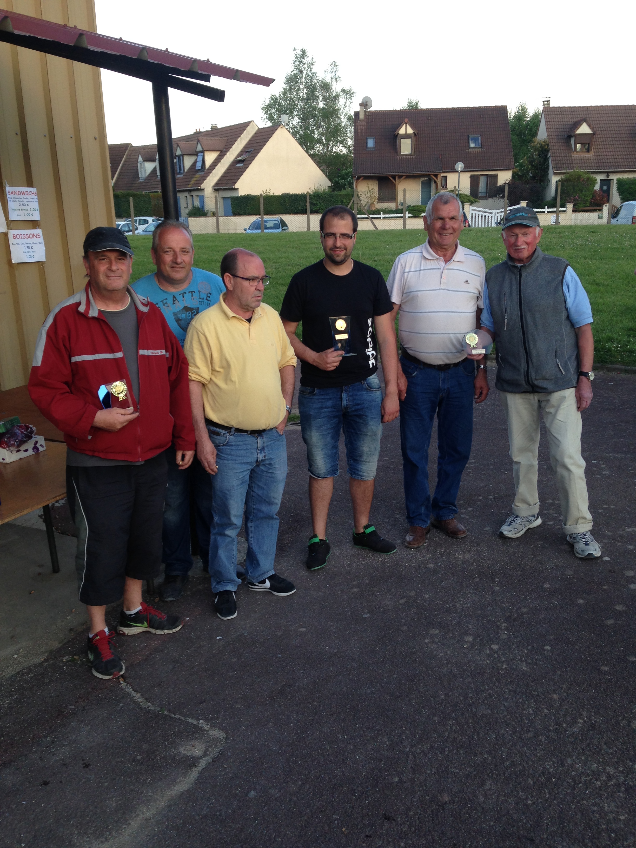 Tournoi amical Tournoi amical