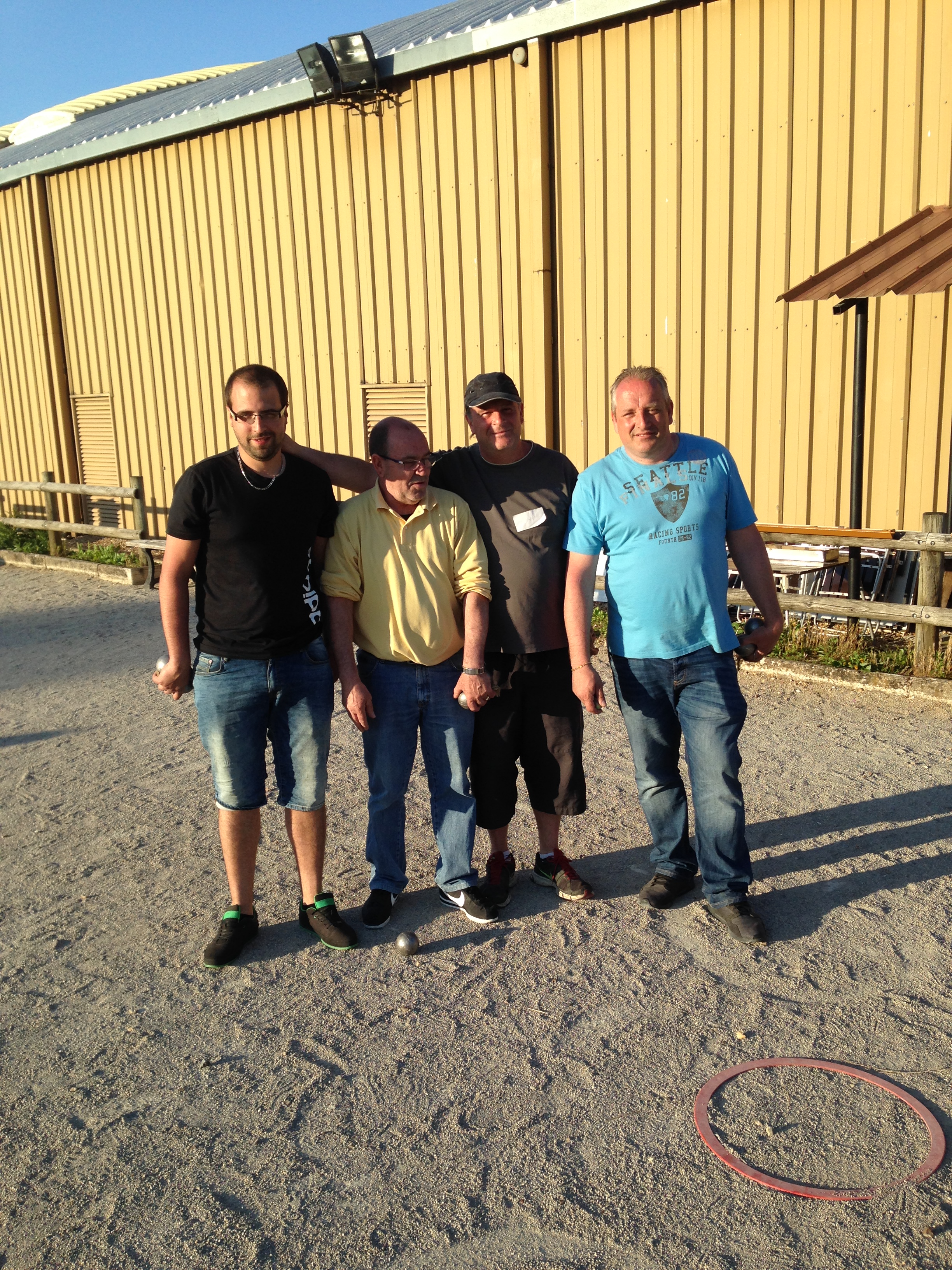 Tournoi amical Tournoi amical