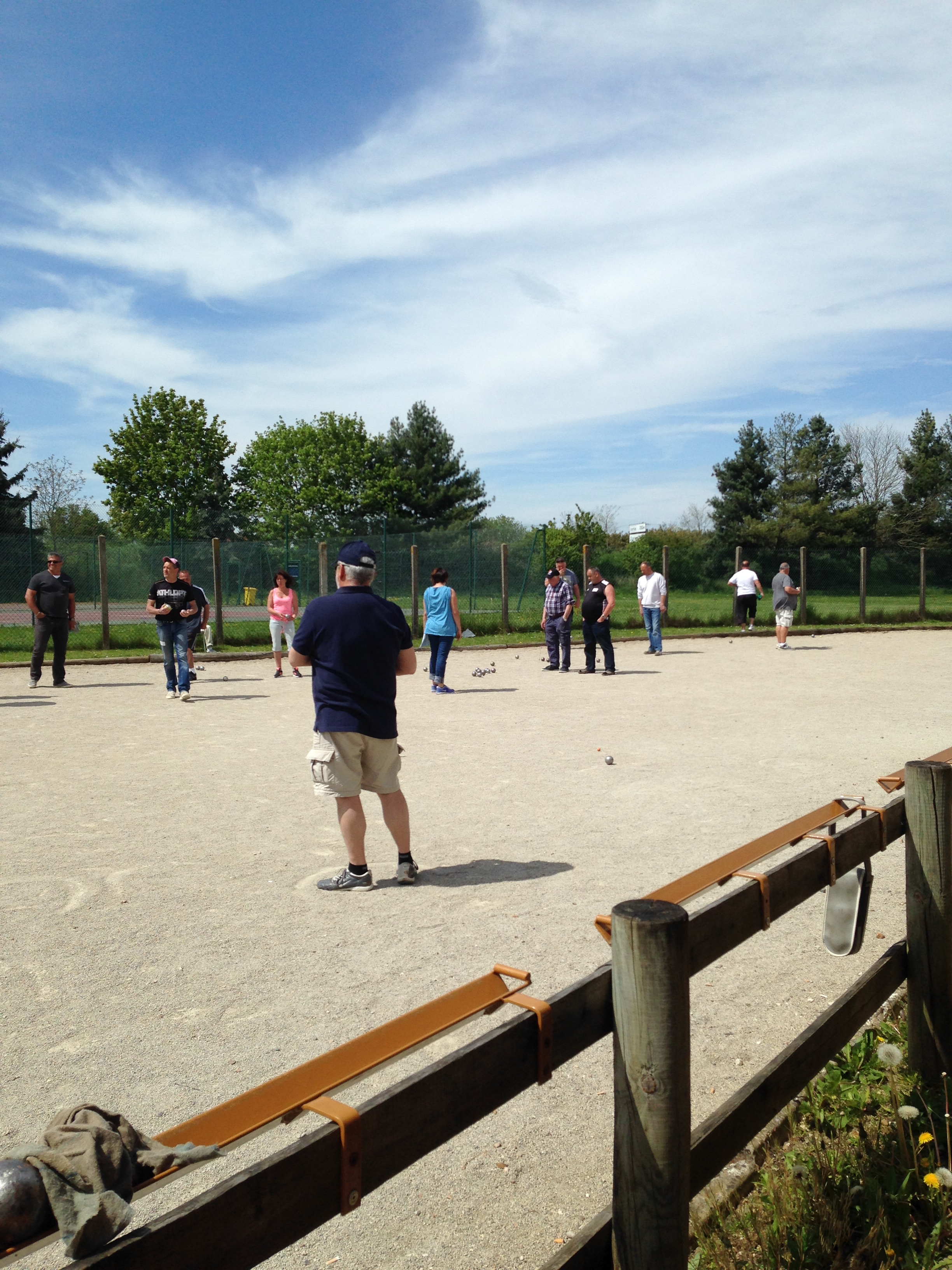 Tournoi amical Tournoi amical