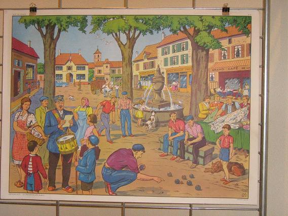 100 ans de pétanque