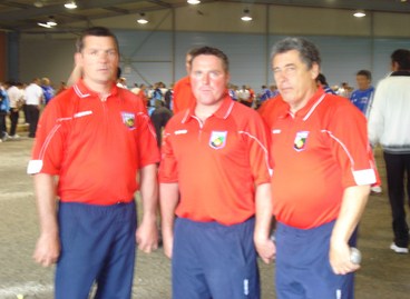 CHAMPIONNAT AQUITAINE TRIPLETTES 2009 CHAMPIONNAT AQUITAINE TRIPLETTES 2009