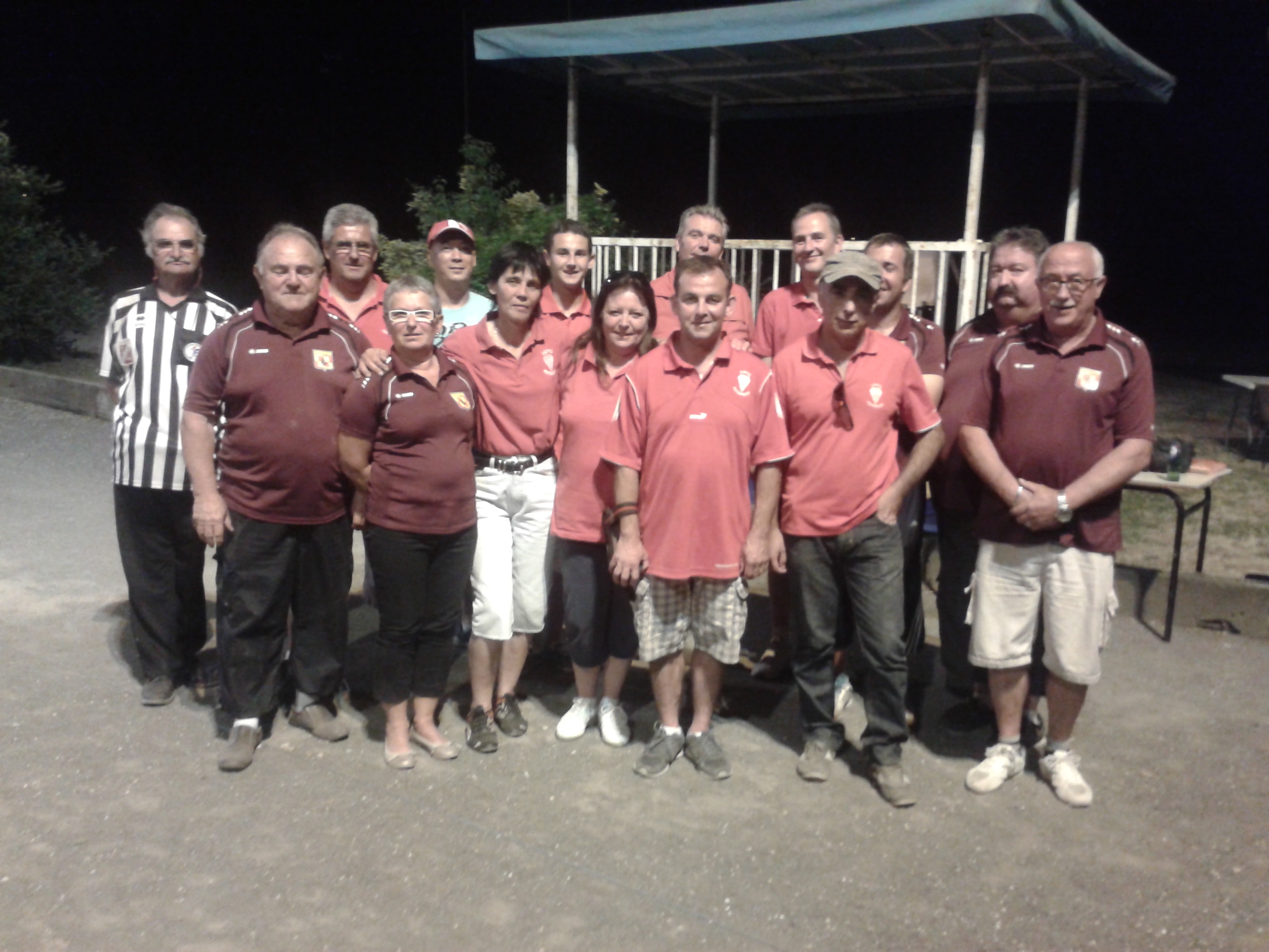 Le PCD était parvenu au 2°tour hors zone en 2015. Le PCD était parvenu au 2°tour hors zone en 2015.