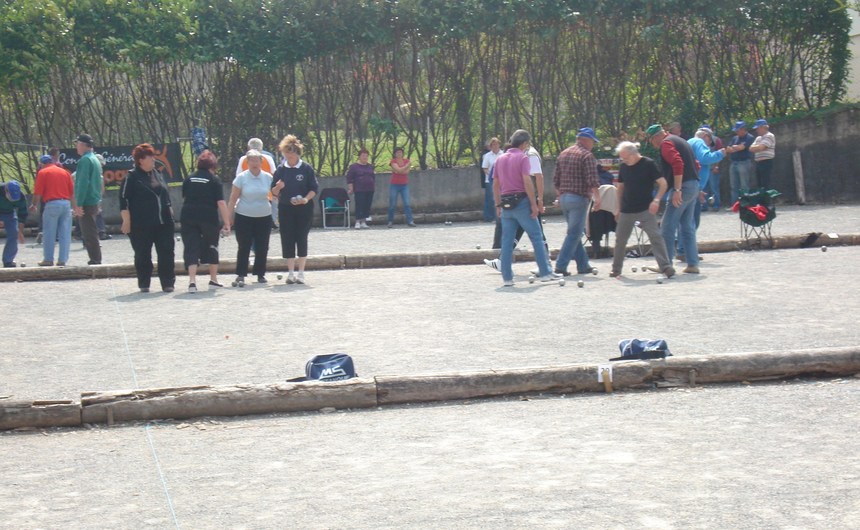 CHALLENGE SENIORS SOYEZ SPORTS. CHALLENGE SENIORS SOYEZ SPORTS.