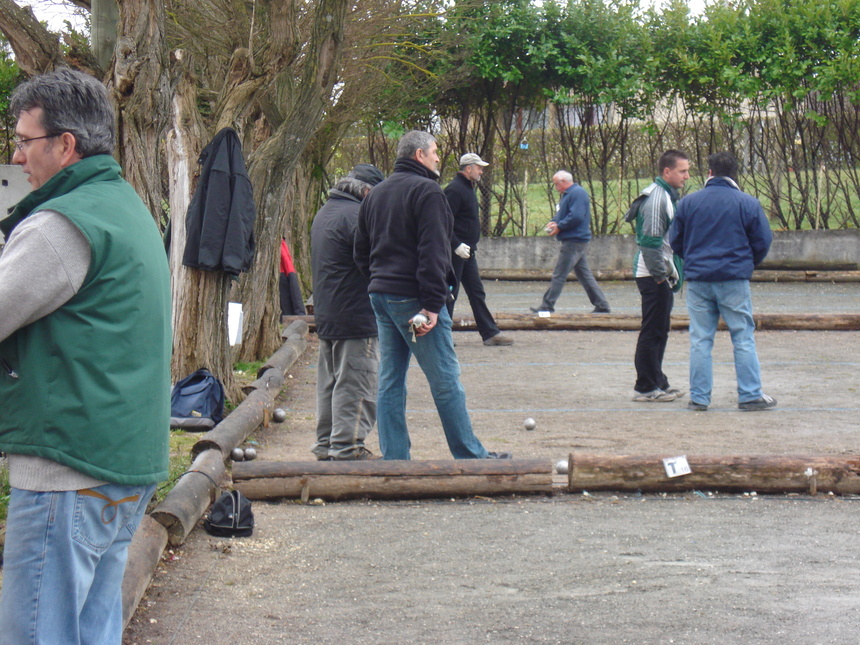 Provençal Doublettes Mars 2009 Provençal Doublettes Mars 2009