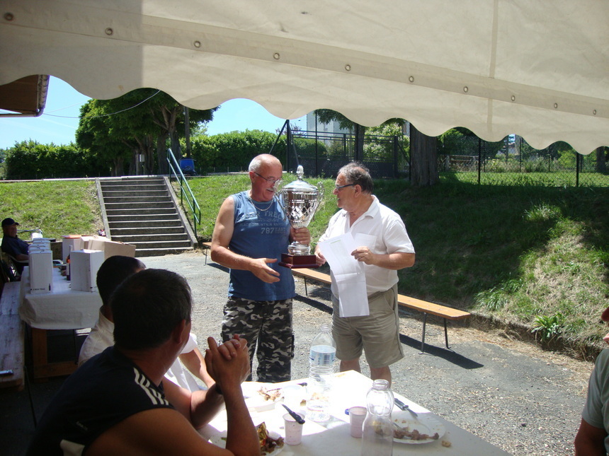 Challenge Michel Landes.