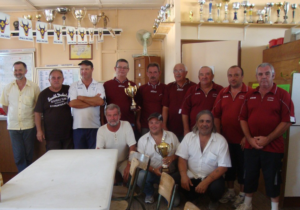 1er Grand Prix des artisans et commerçants