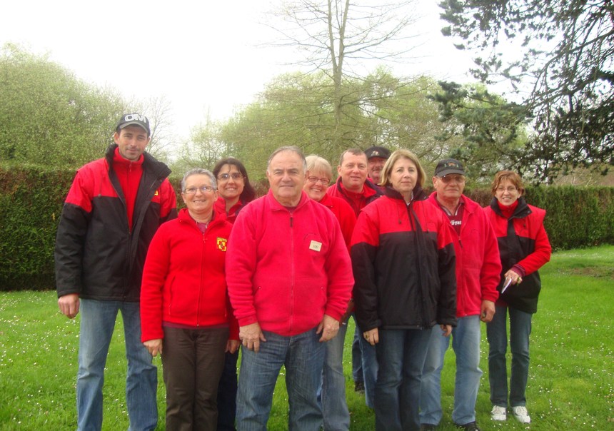 Qualificatifs Doublettes Mixtes 2011. Qualificatifs Doublettes Mixtes 2011.