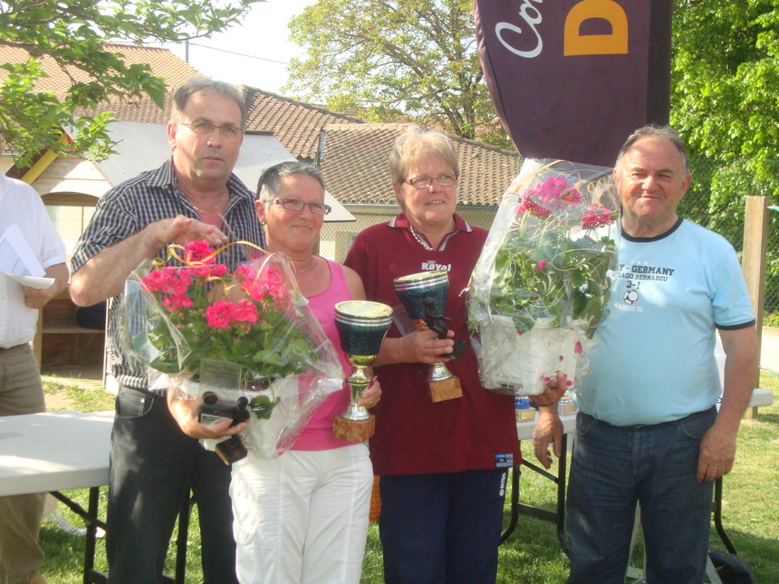 Challenge Seniors Soyez Sport. Challenge Seniors Soyez Sport.