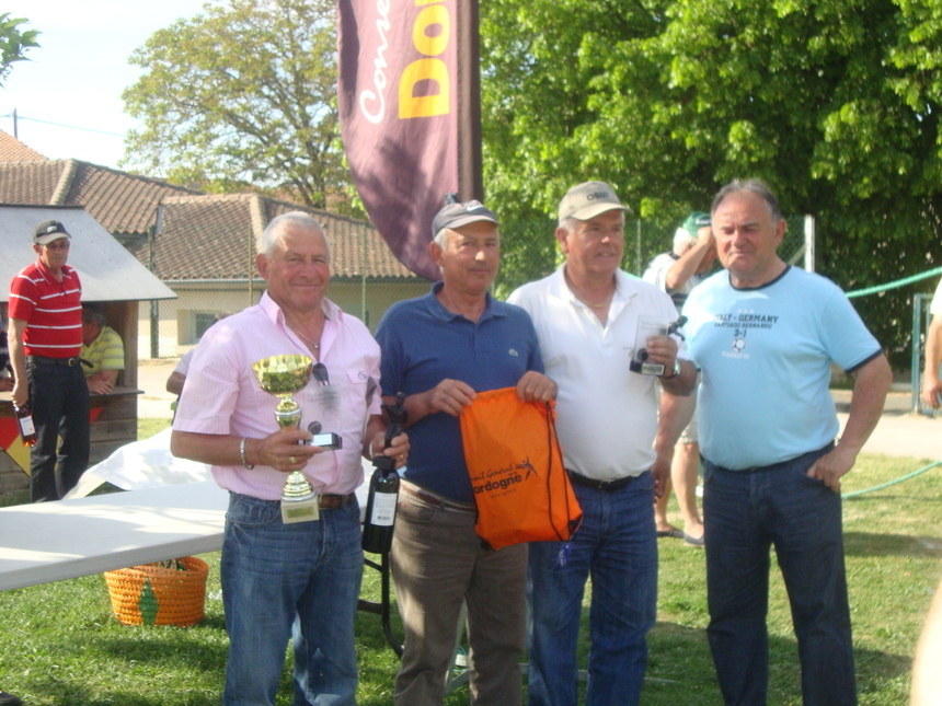 Challenge Seniors Soyez Sport.