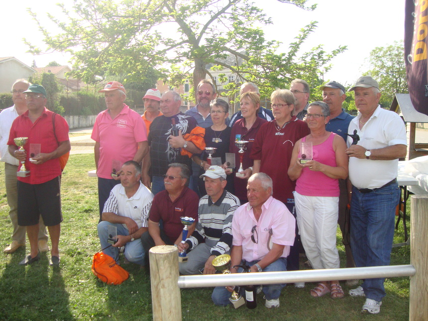 Challenge Seniors Soyez Sport.