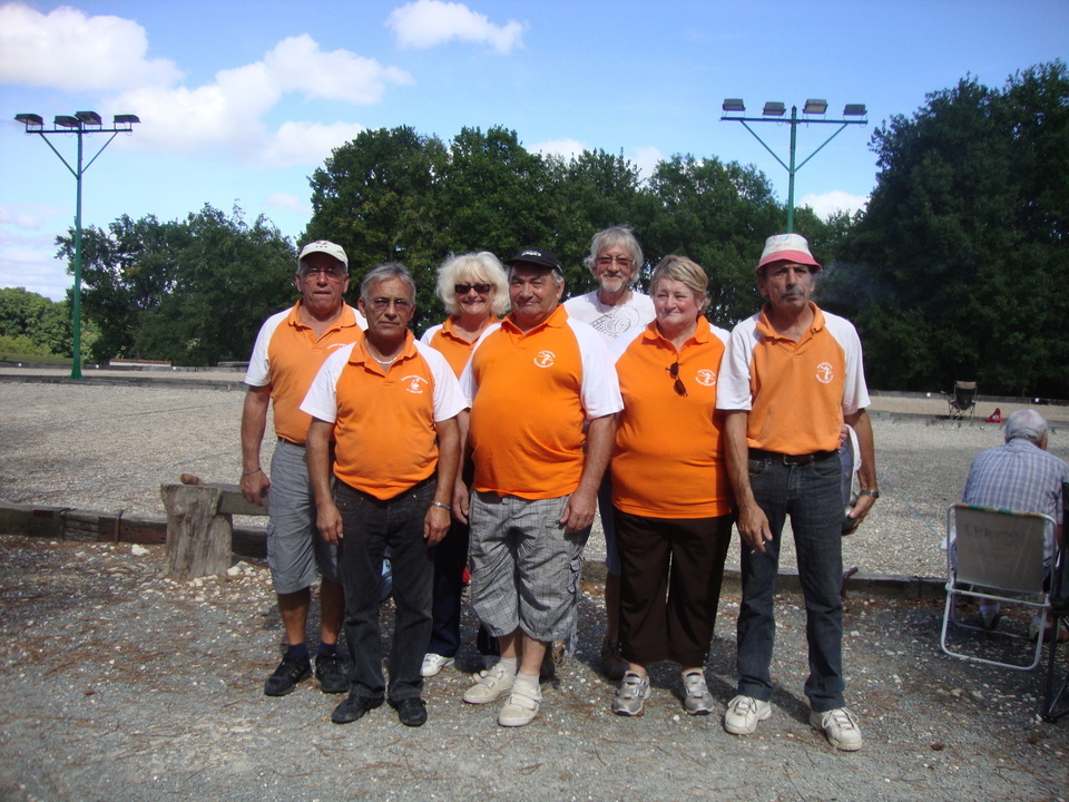PETANQUE MONTPONNAISE