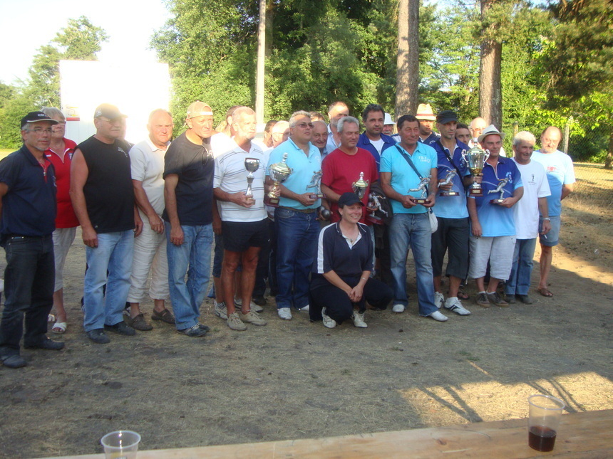 Grand Prix ST Jean d'Illac 2011  Grand Prix ST Jean d'Illac 2011