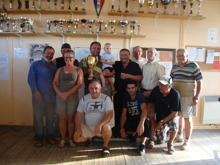 Challenge Michel COUMES. Challenge Michel COUMES.