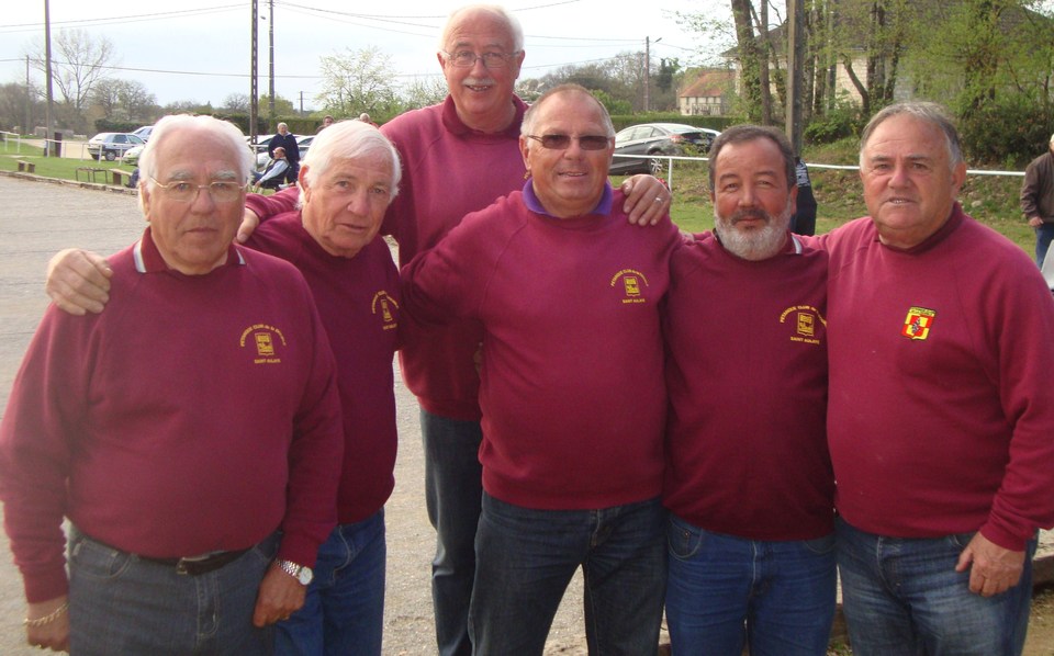 Hugues Tibur,Jo Terranova et Ali étaient de la partie..... Hugues Tibur,Jo Terranova et Ali étaient de la partie.....