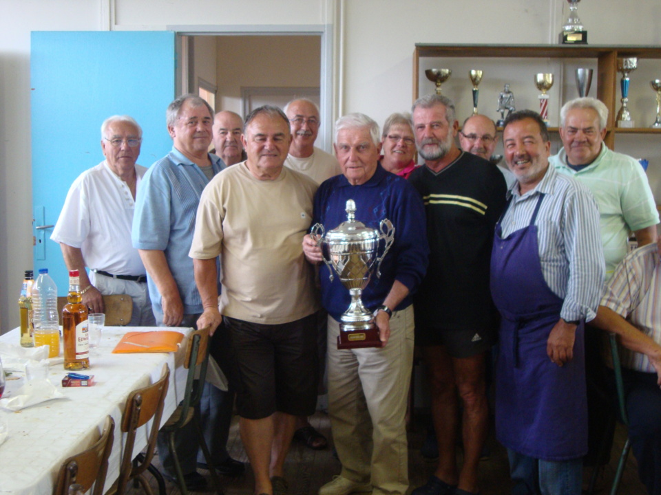 Challenge des Mordus. Challenge des Mordus.