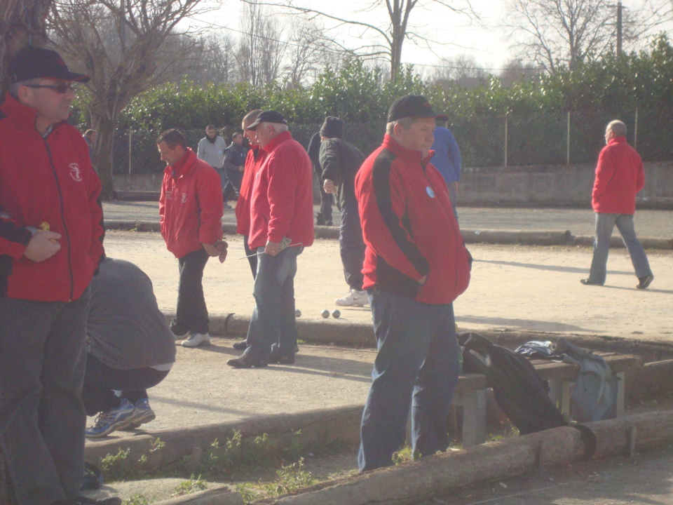 Championnat de Dordogne Jeu Provençal.