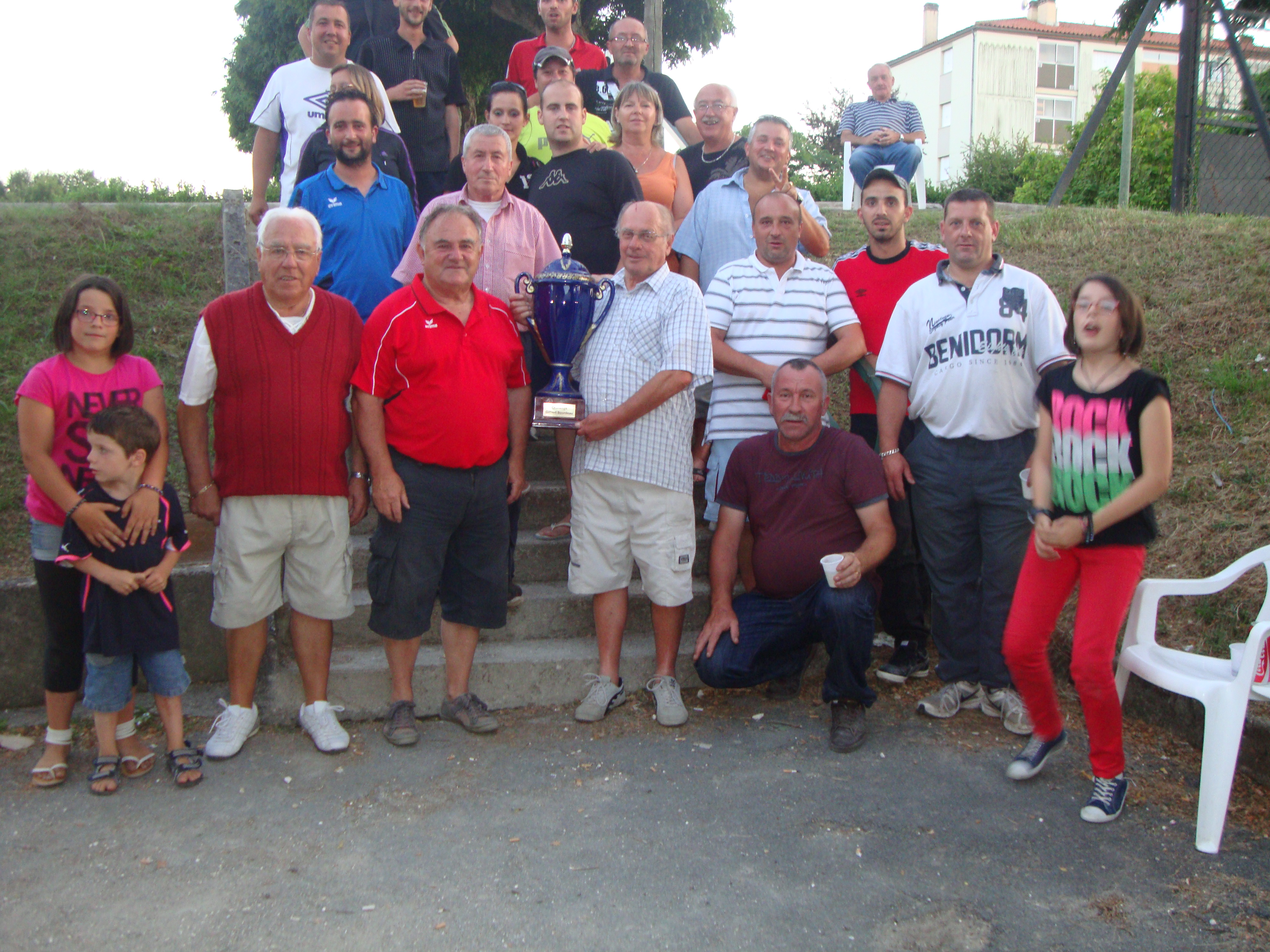 Challenge Gilbert BOURDEAU. Challenge Gilbert BOURDEAU.